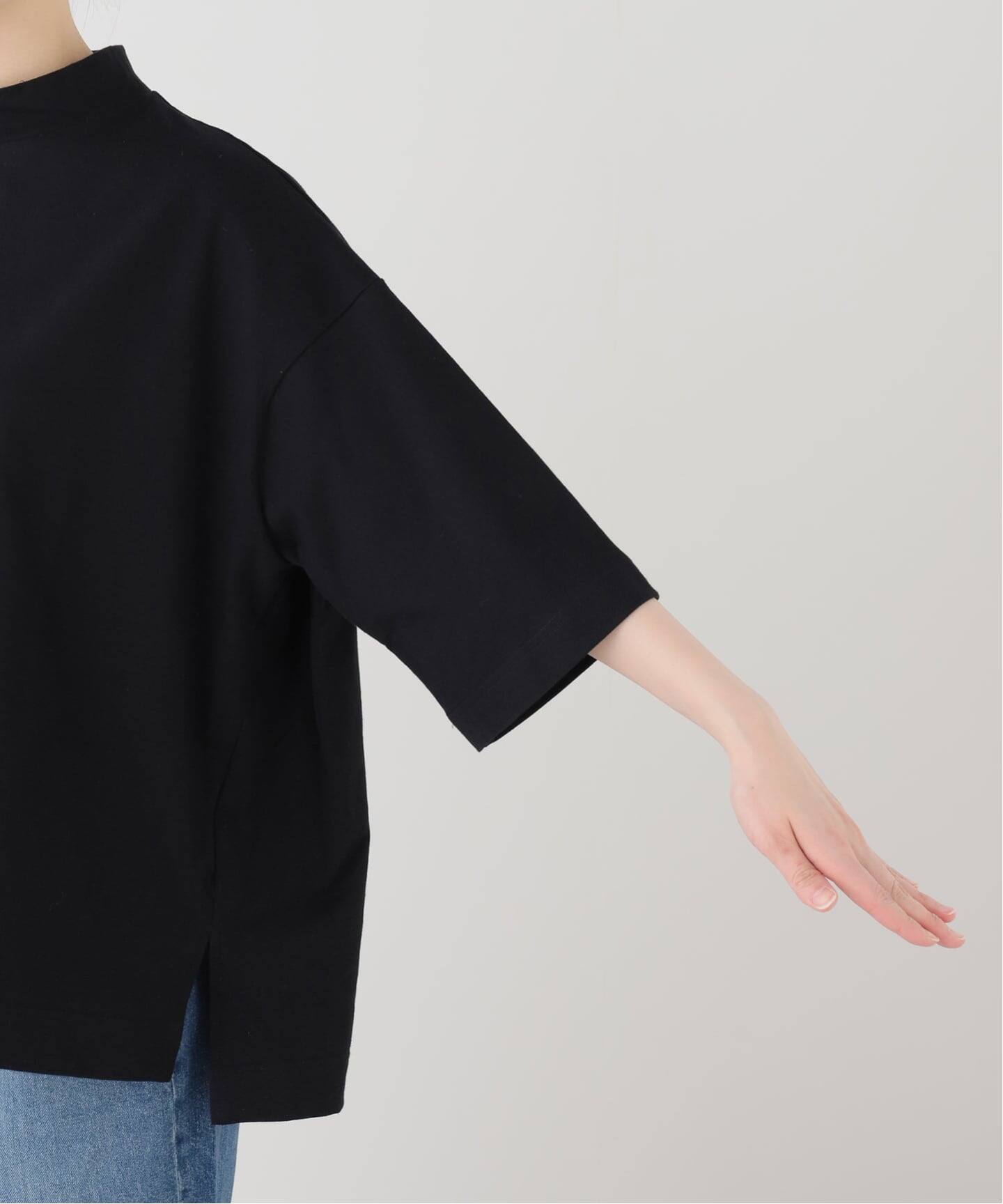 クラシックテンジク モックプルオーバー（Tシャツ／カットソー