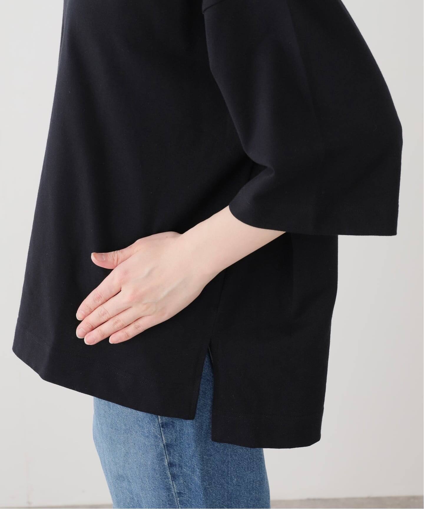 クラシックテンジク モックプルオーバー（Tシャツ／カットソー