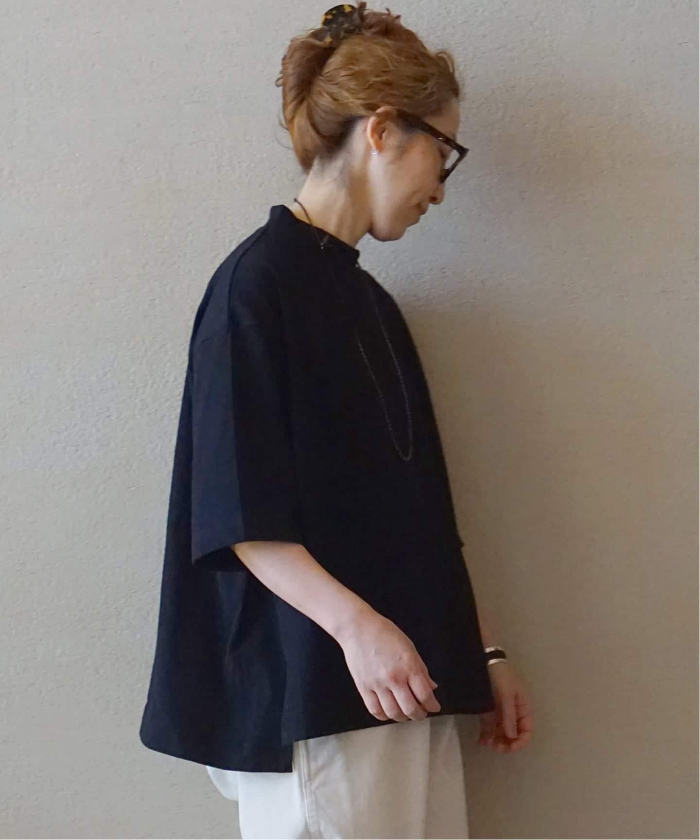 【新品タグ付き】クラシックテンジク モックプルオーバー クラシックテンジク モックプルオーバー（Tシャツ／カットソー