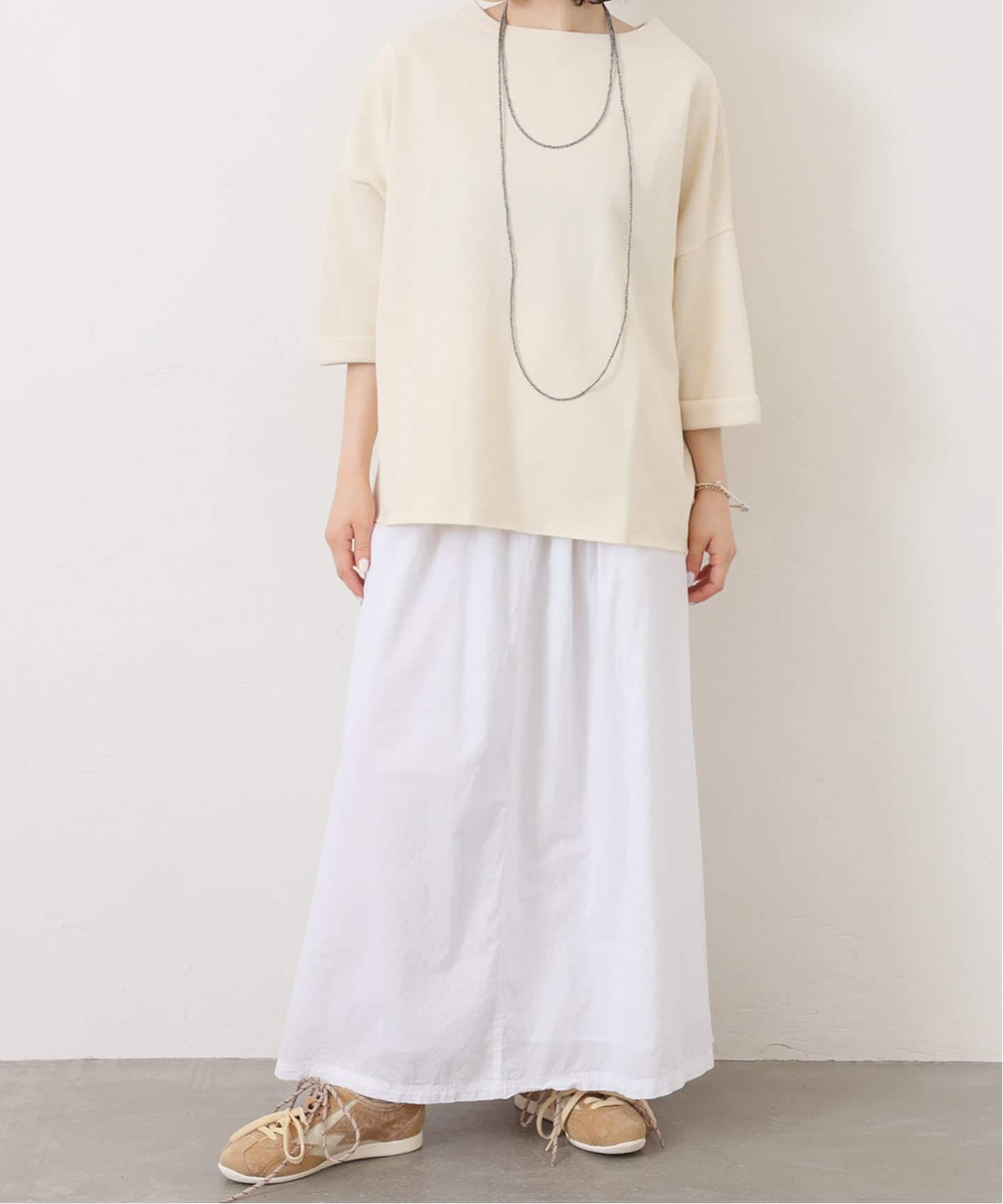 カノコ プルオーバー(Tシャツ/カットソー)|journal standard luxe カノコ プルオーバー(Tシャツ/カットソー)|journal standard luxe