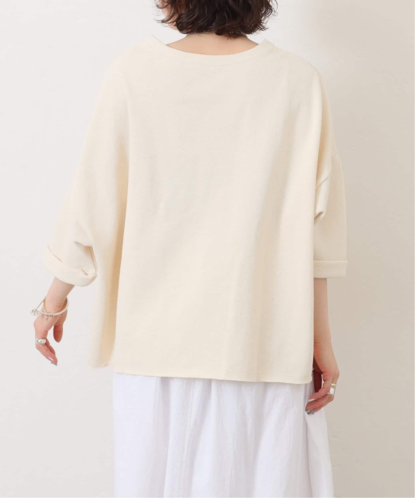 カノコ プルオーバー（Tシャツ／カットソー）｜journal standard luxe