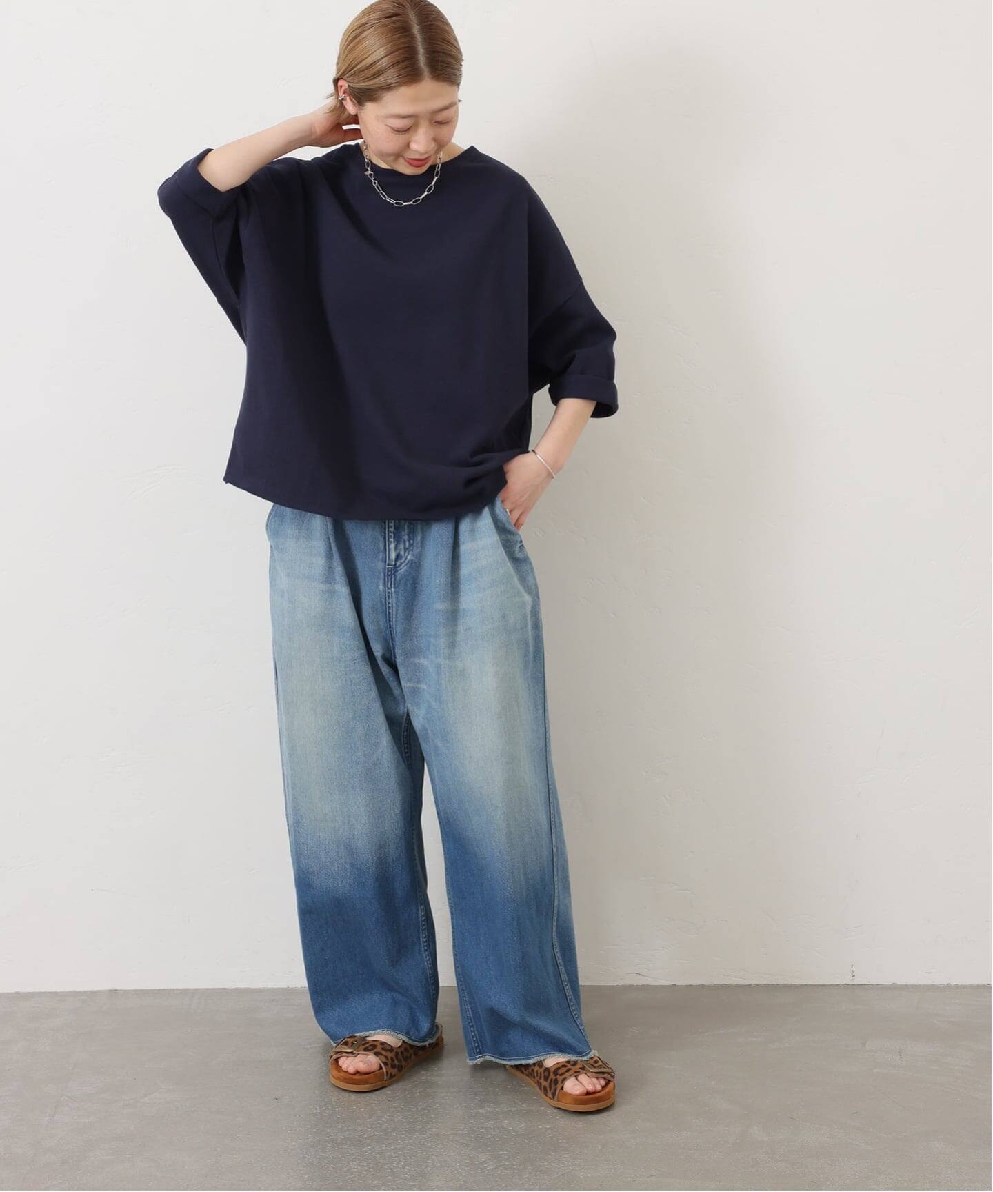 カノコ プルオーバー（Tシャツ／カットソー）｜journal standard luxe