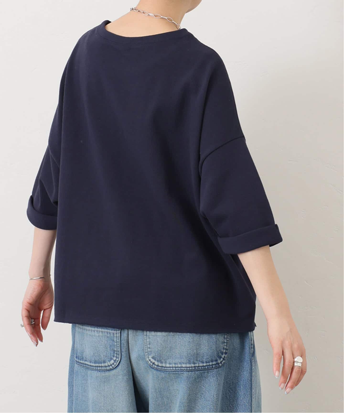 カノコ プルオーバー（Tシャツ／カットソー）｜journal standard luxe
