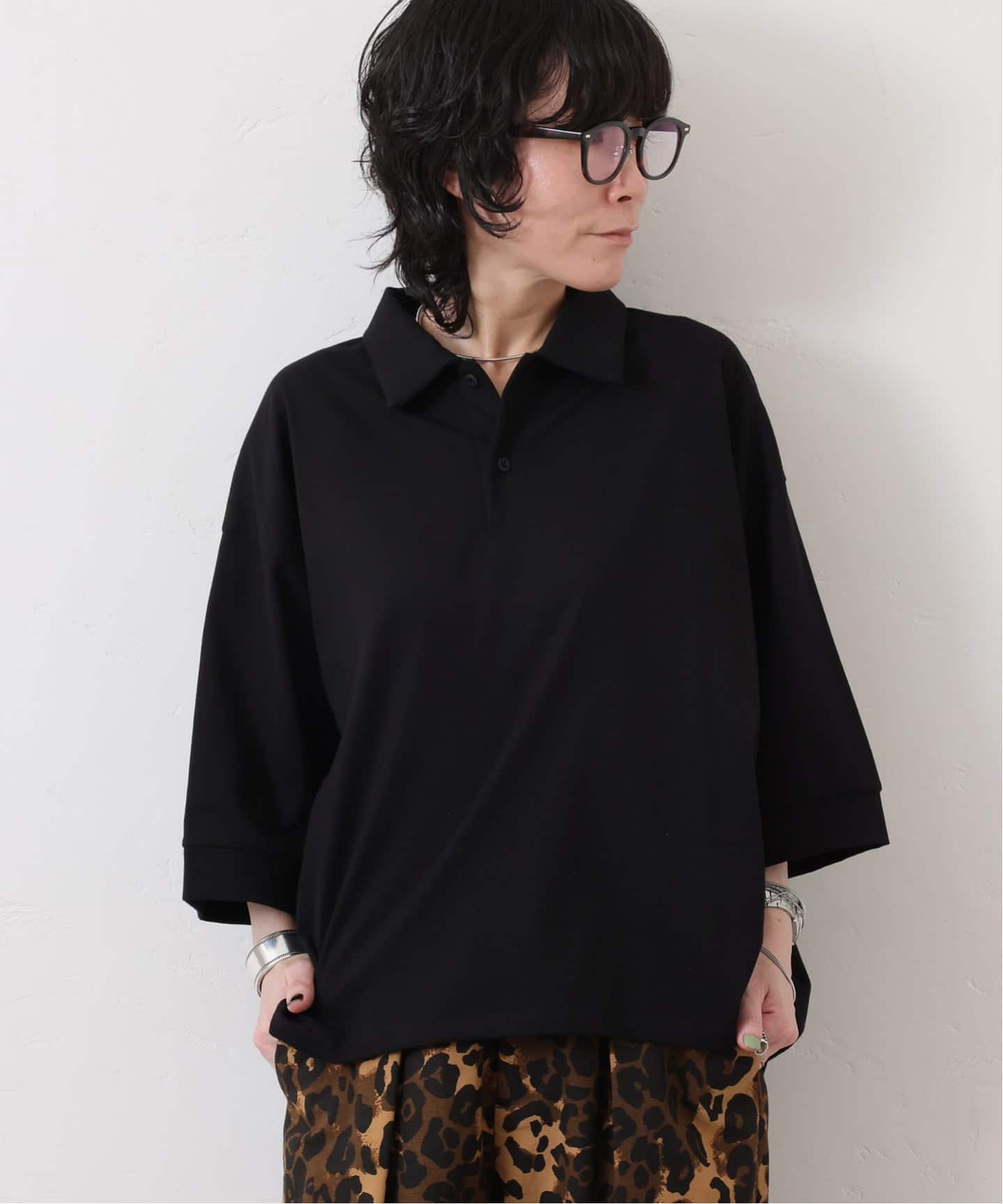 journal standard luxeスワイジャージプルオーバー スワイジャージプルオーバー（その他トップス）｜journal standard
