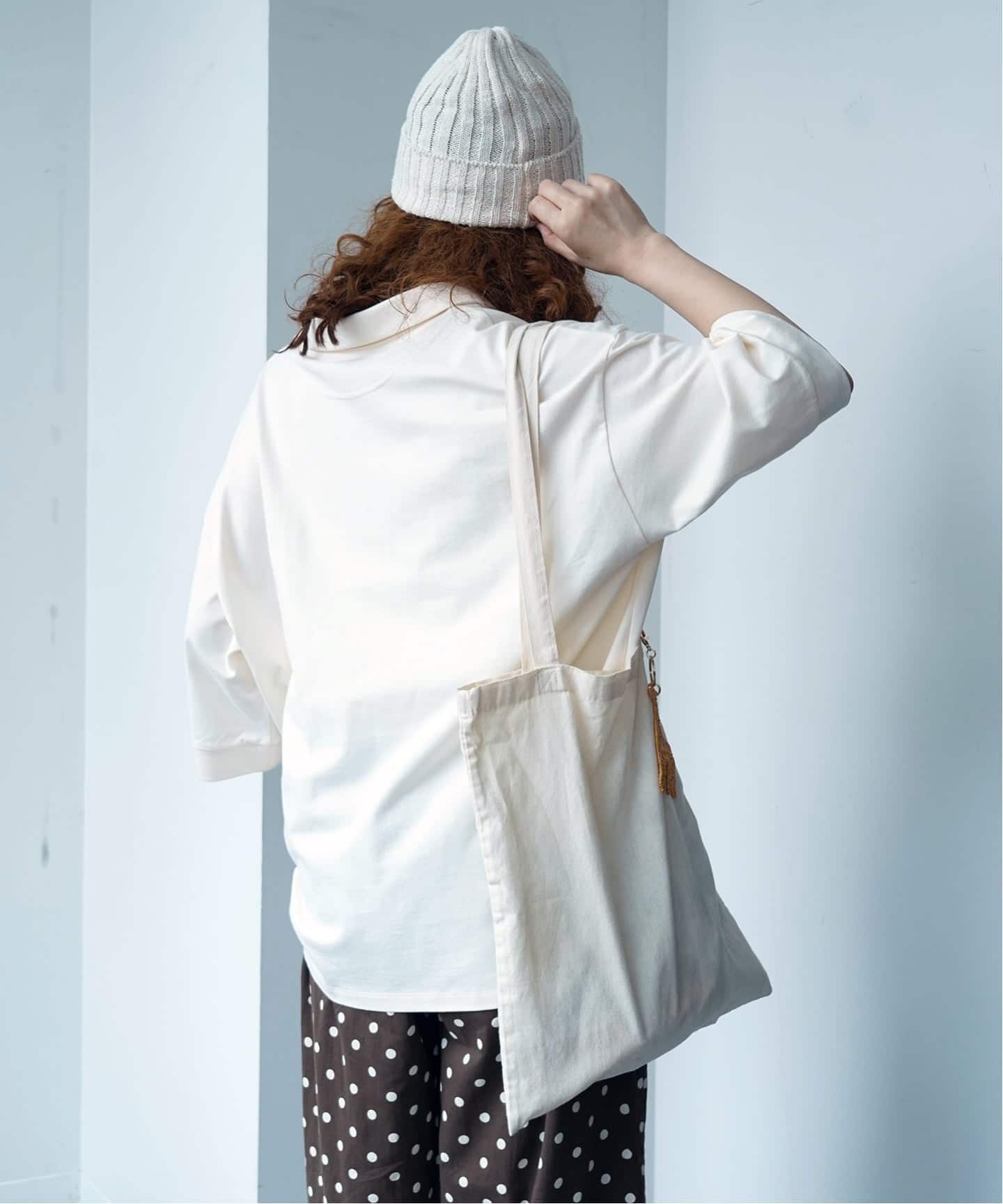 スワイジャージプルオーバー（その他トップス）｜journal standard