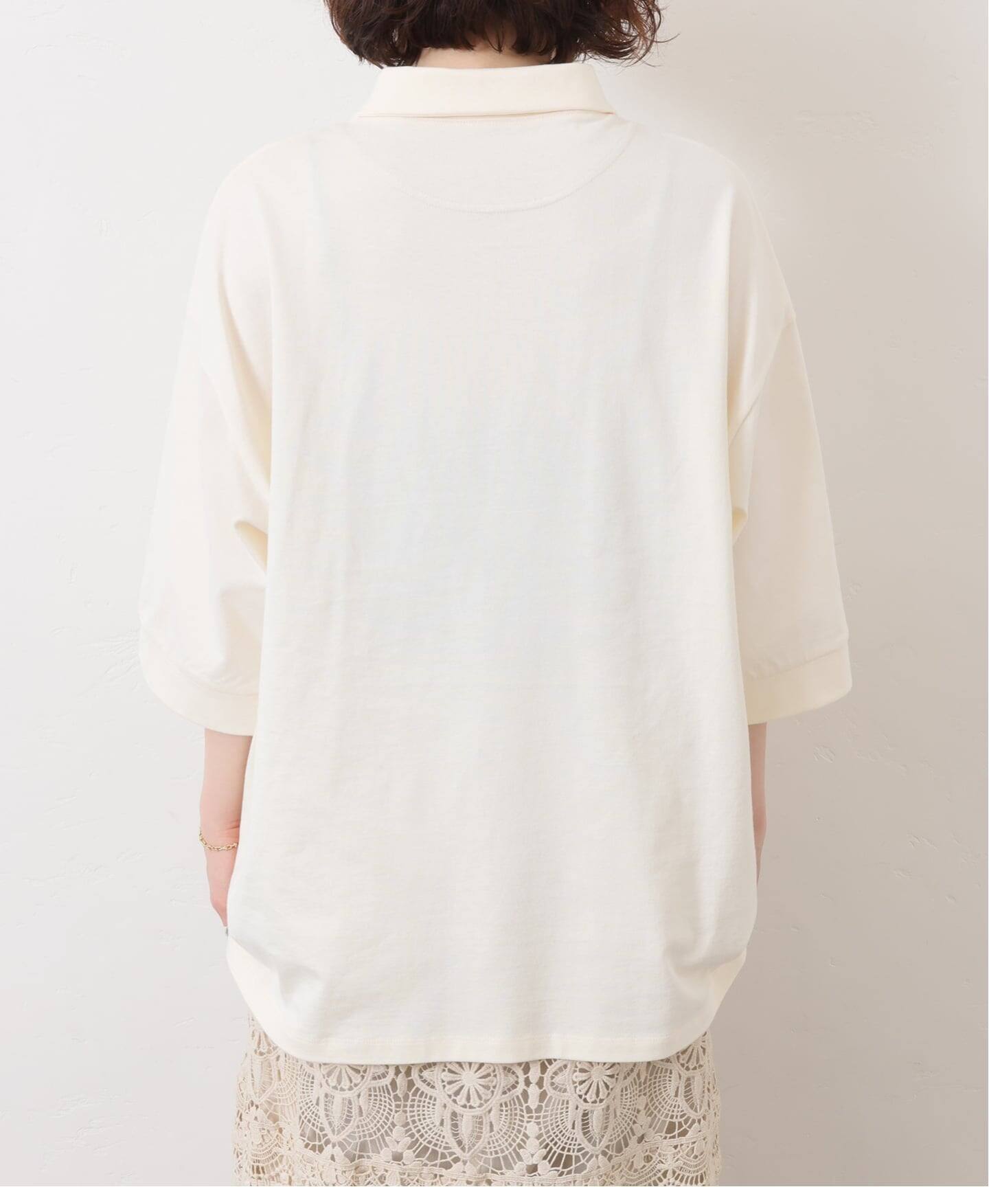 journal standard luxe  スワイジャージープルオーバー JOURNAL STANDARD LUXE（ジャーナルスタンダード ラックス） スワイ
