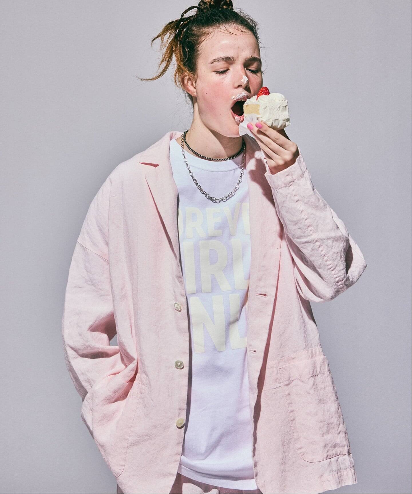 プリント BIG-T（Tシャツ／カットソー）｜journal standard luxe