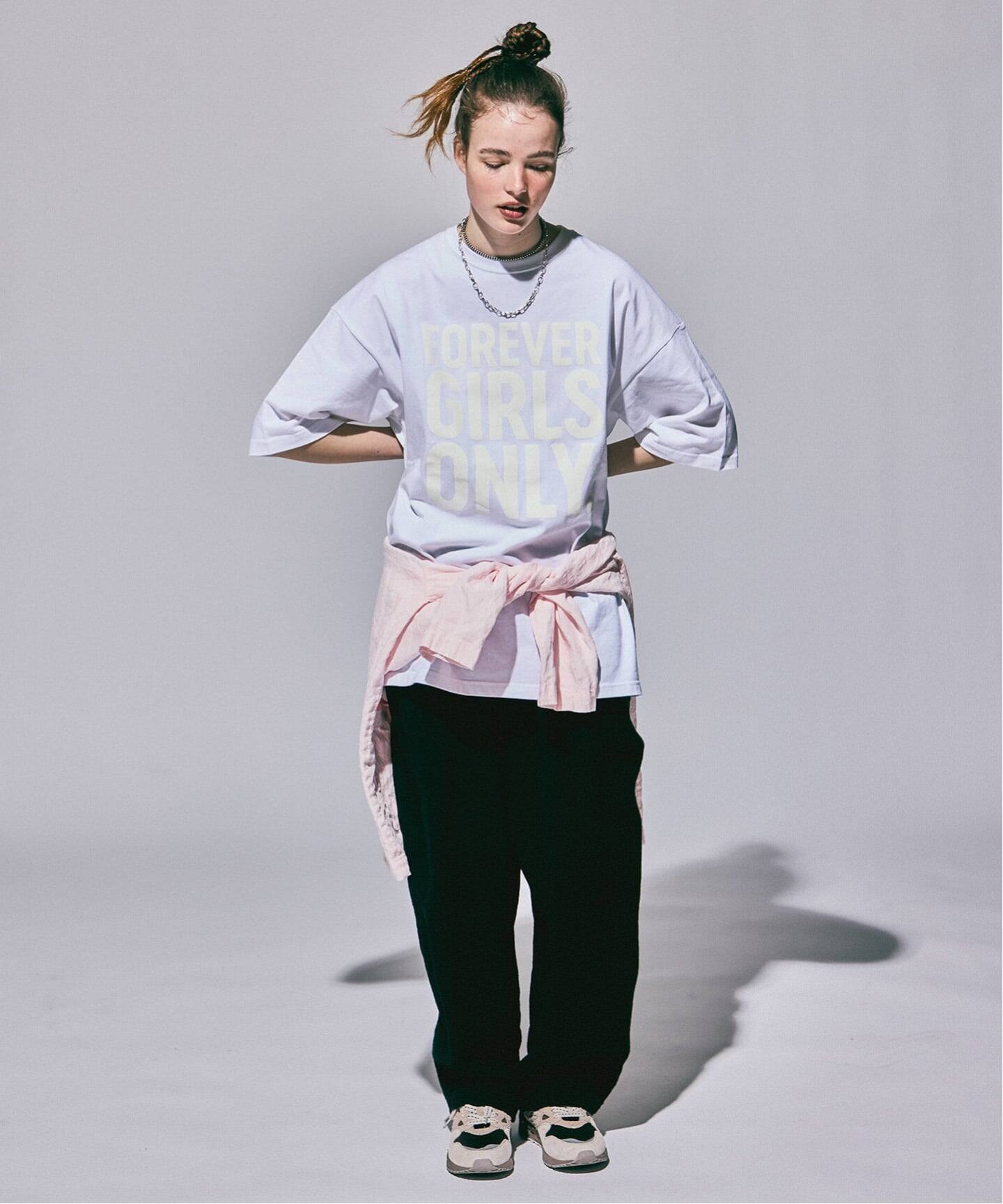 journal standard luxe × CLUEL プリント BIG-T プリント BIG-T（Tシャツ／カットソー）｜journal standard luxe