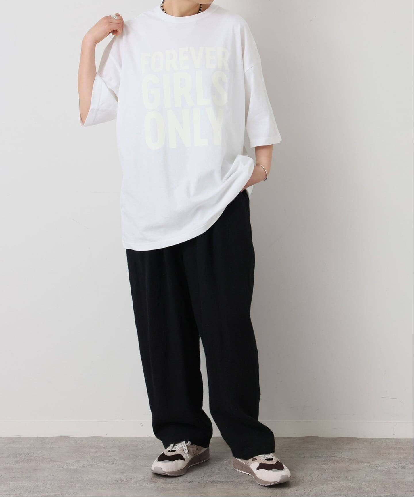 journal standard luxe プリント　BIG-T プリント BIG-T（Tシャツ／カットソー）｜journal standard luxe
