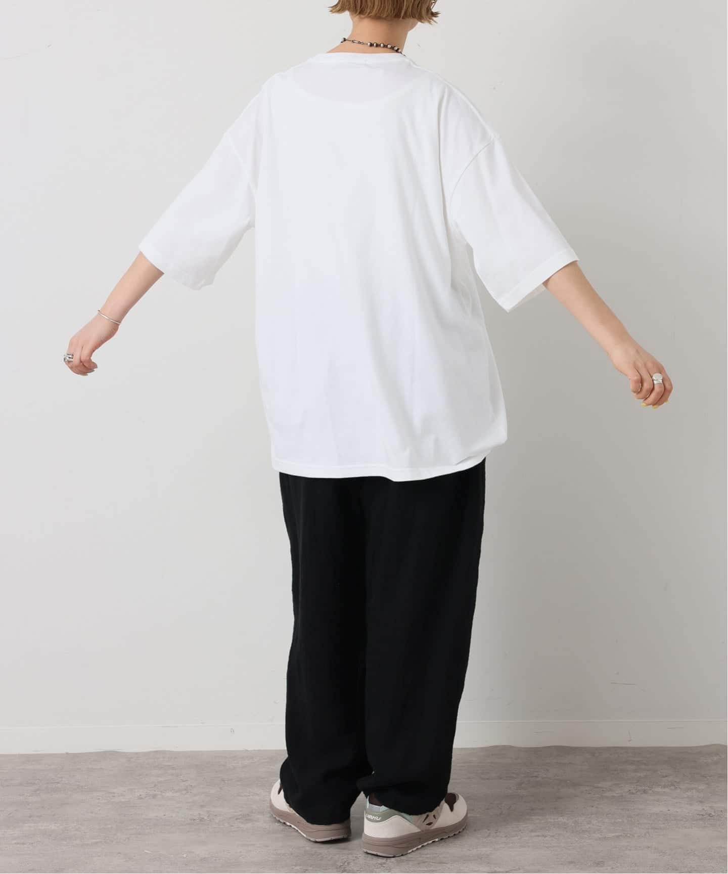 journal standard luxe プリント　BIG-T プリント BIG-T（Tシャツ／カットソー）｜journal standard luxe