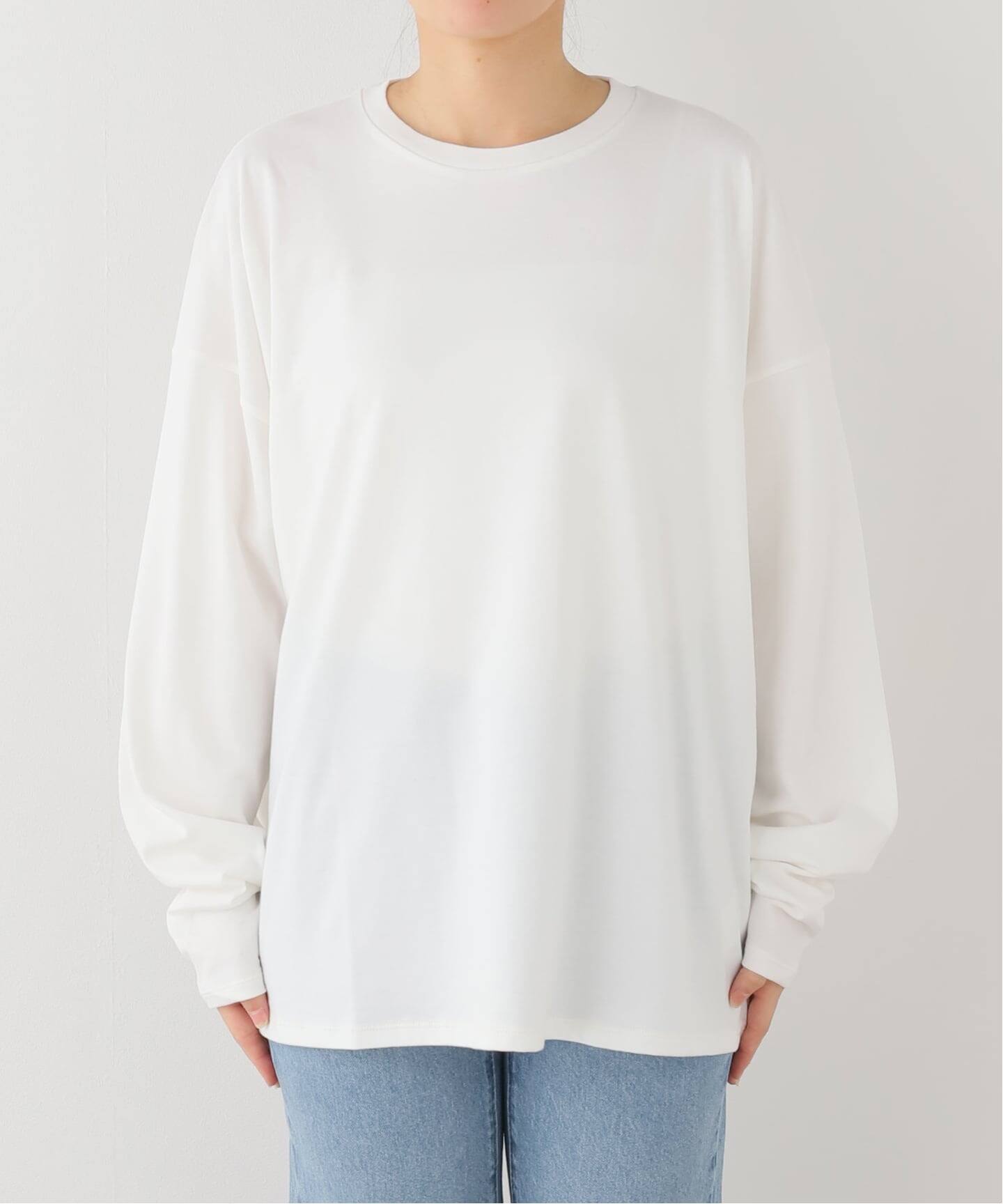 テンジクボーダー CN-Big-プルオーバー（Tシャツ／カットソー