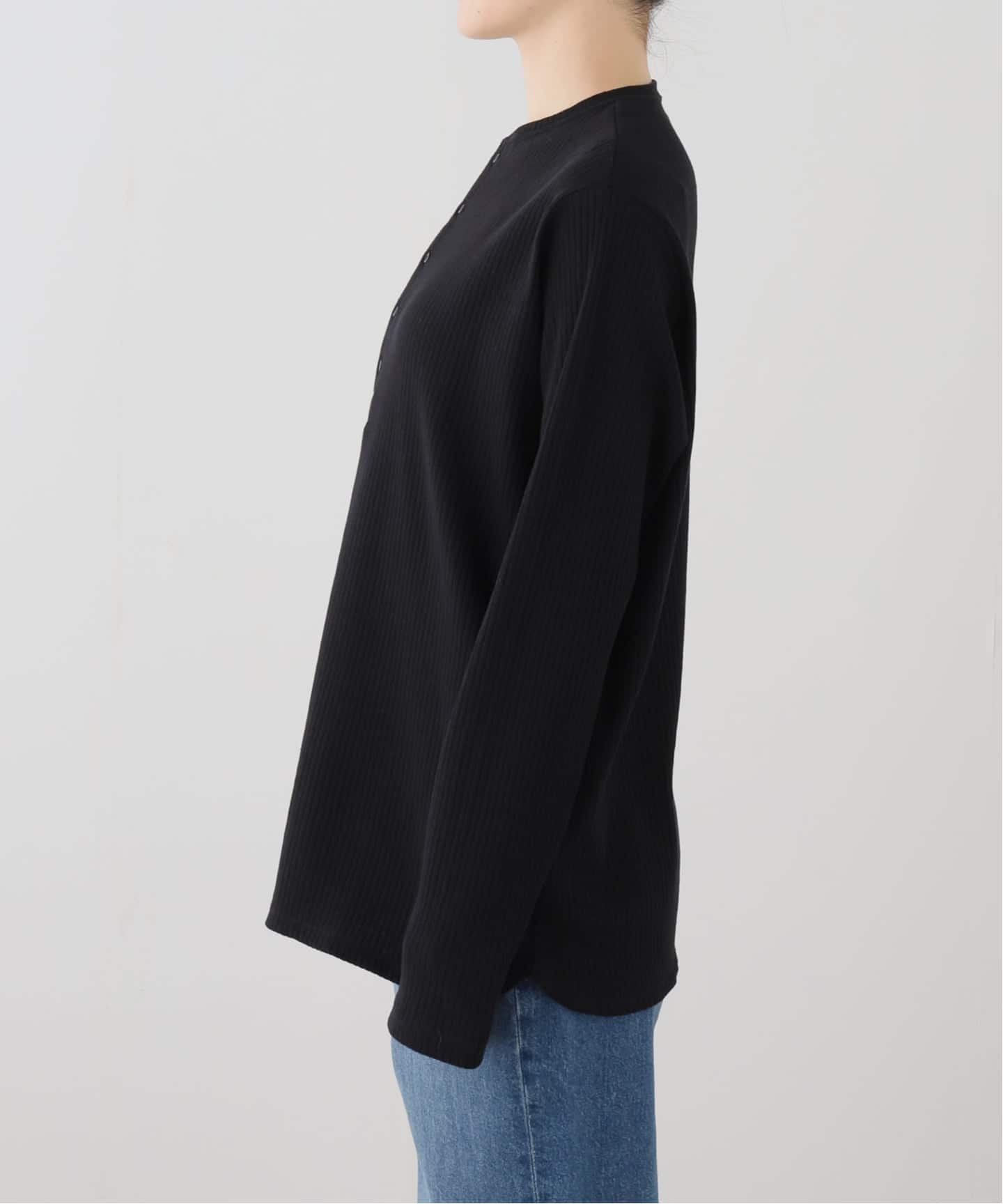 ランダムテレコ プルオーバー（Tシャツ／カットソー）｜journal