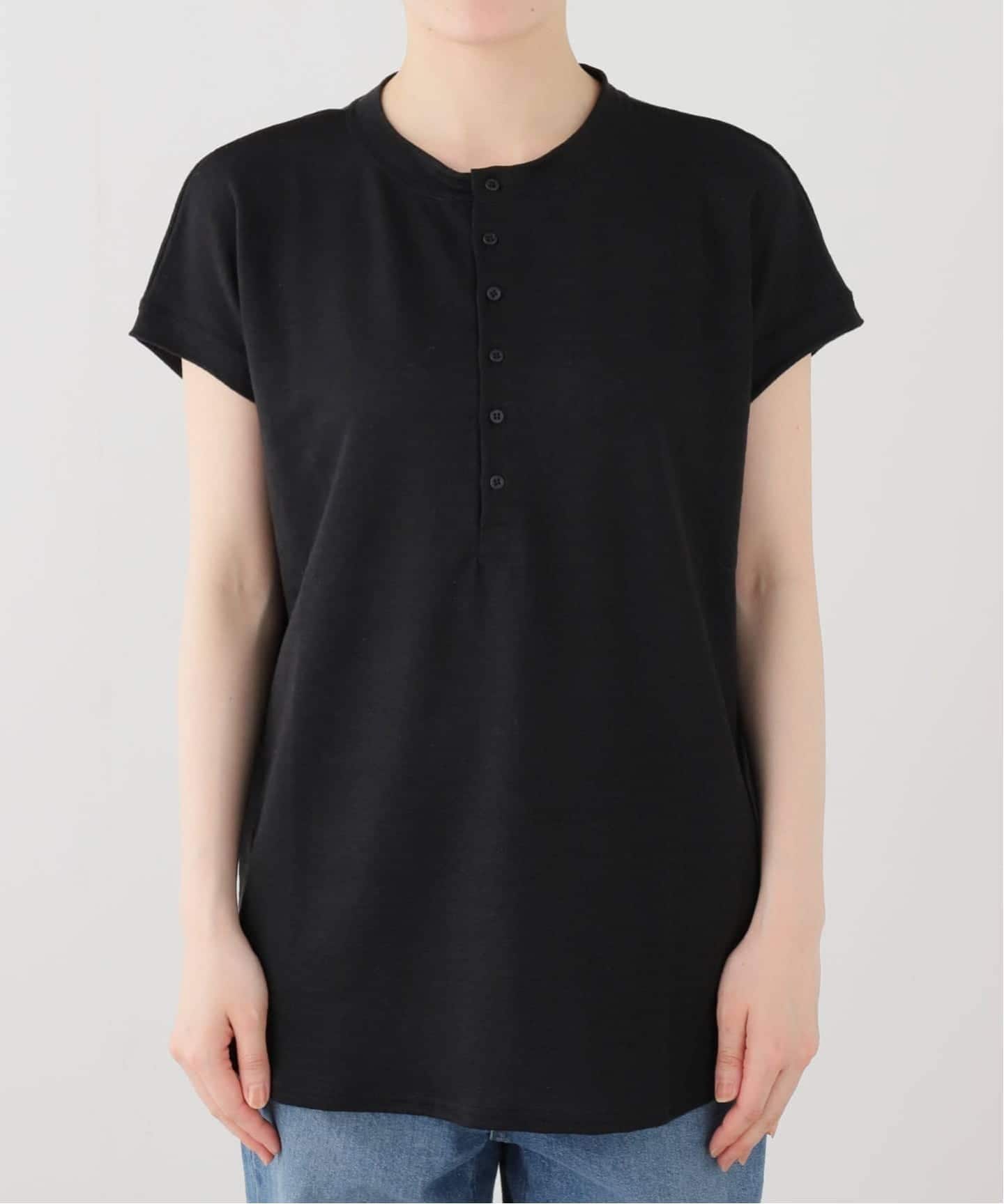 麻のカットソー Ma`r's PO（Tシャツ／カットソー）｜journal standard luxe