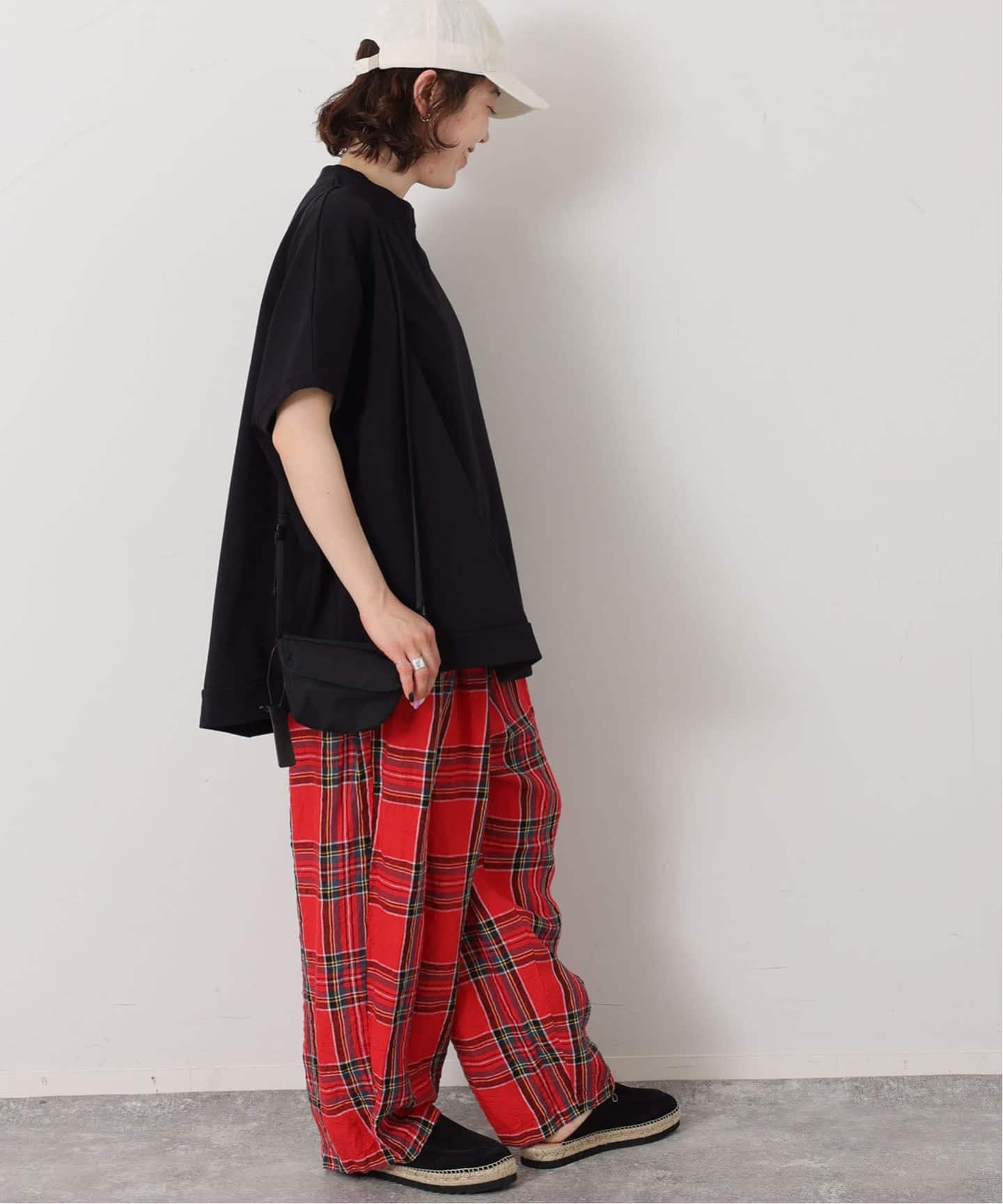 【JOURNAL STANDARD】クリアコットンポンチョTシャツ JOURNAL STANDARD（ジャーナルスタンダード） tシャツ LIFE PICTURE