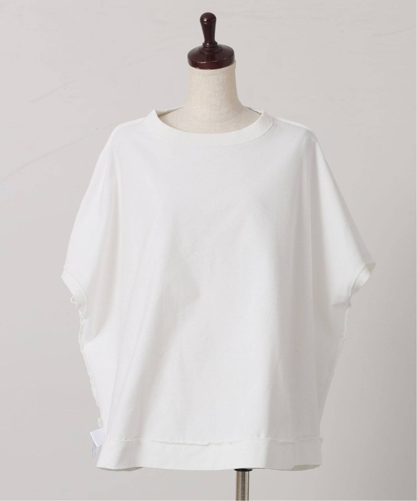 【JOURNAL STANDARD】クリアコットンポンチョTシャツ JOURNAL STANDARD（ジャーナルスタンダード） tシャツ LIFE PICTURE