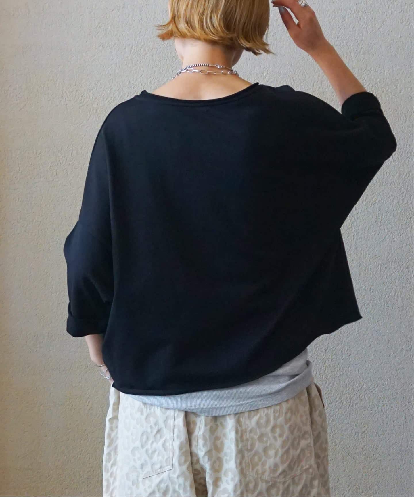 ミニウラケ プルオーバー（その他トップス）｜journal standard luxe