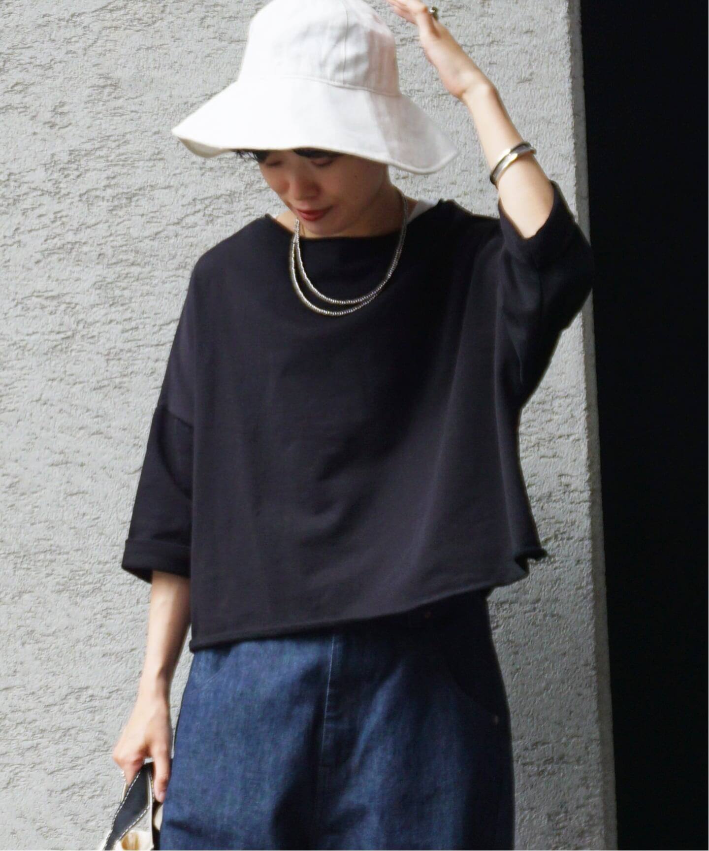 ミニウラケ プルオーバー（その他トップス）｜journal standard luxe