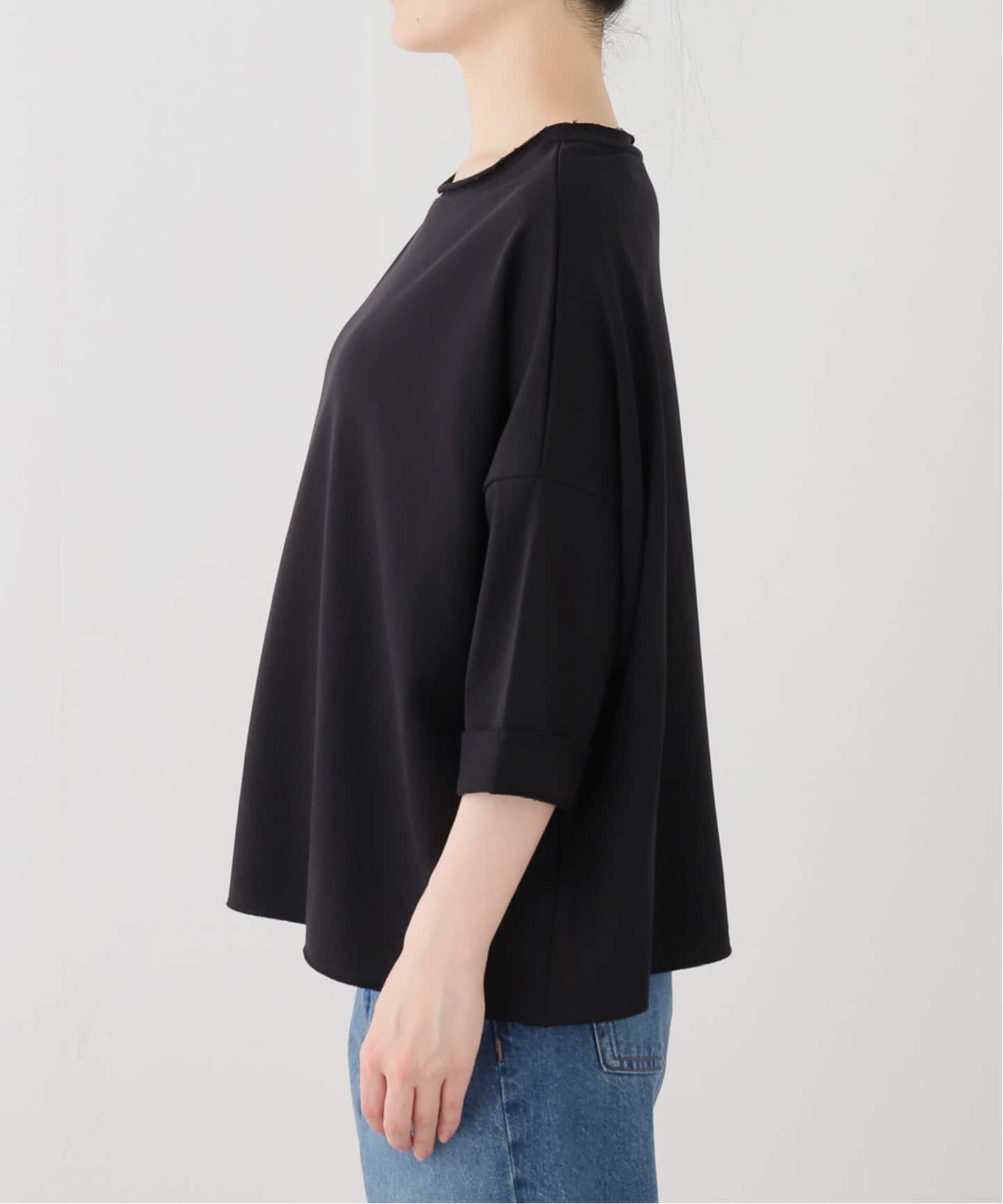 ミニウラケ プルオーバー（その他トップス）｜journal standard luxe