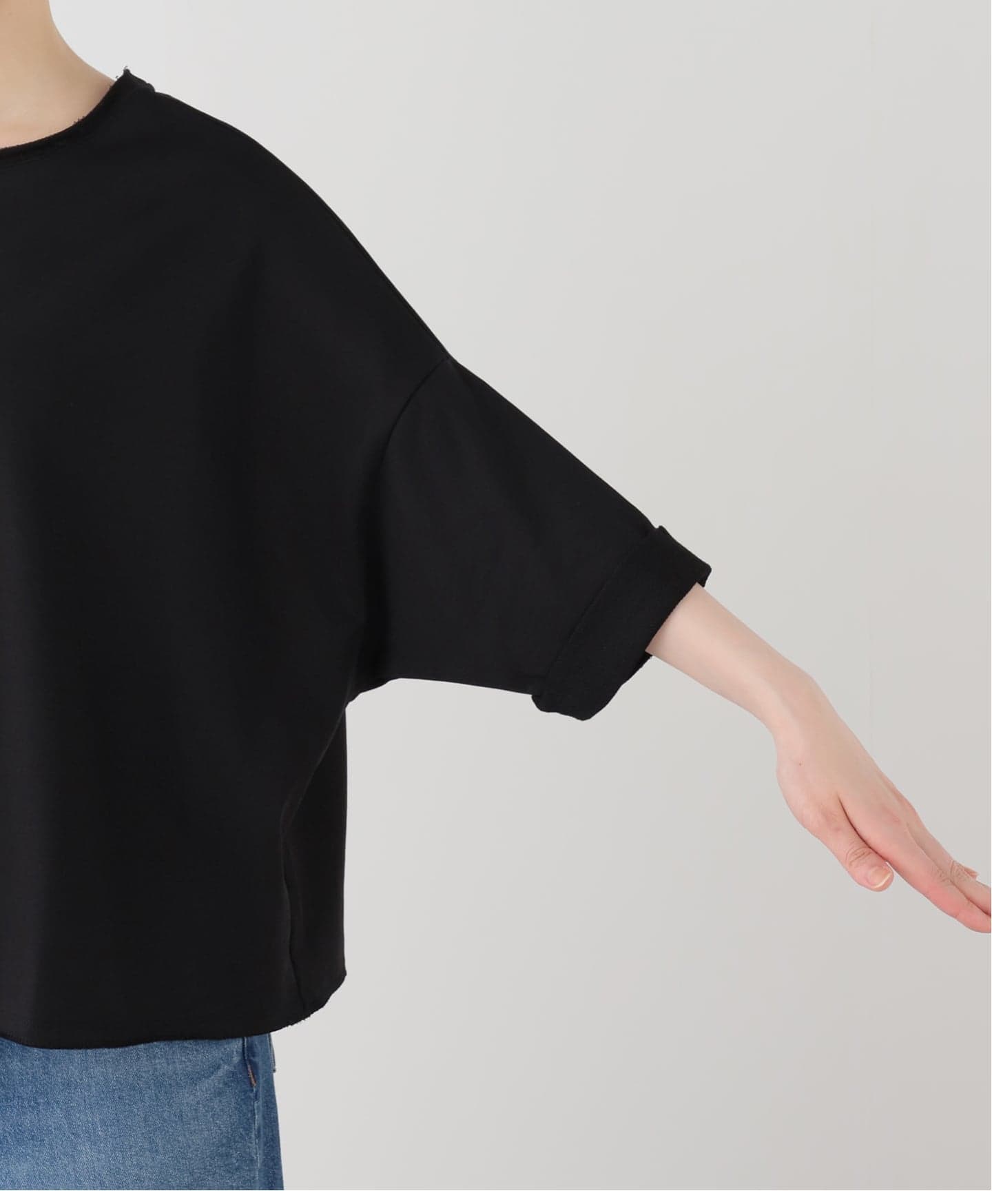 ミニウラケ プルオーバー（その他トップス）｜journal standard luxe
