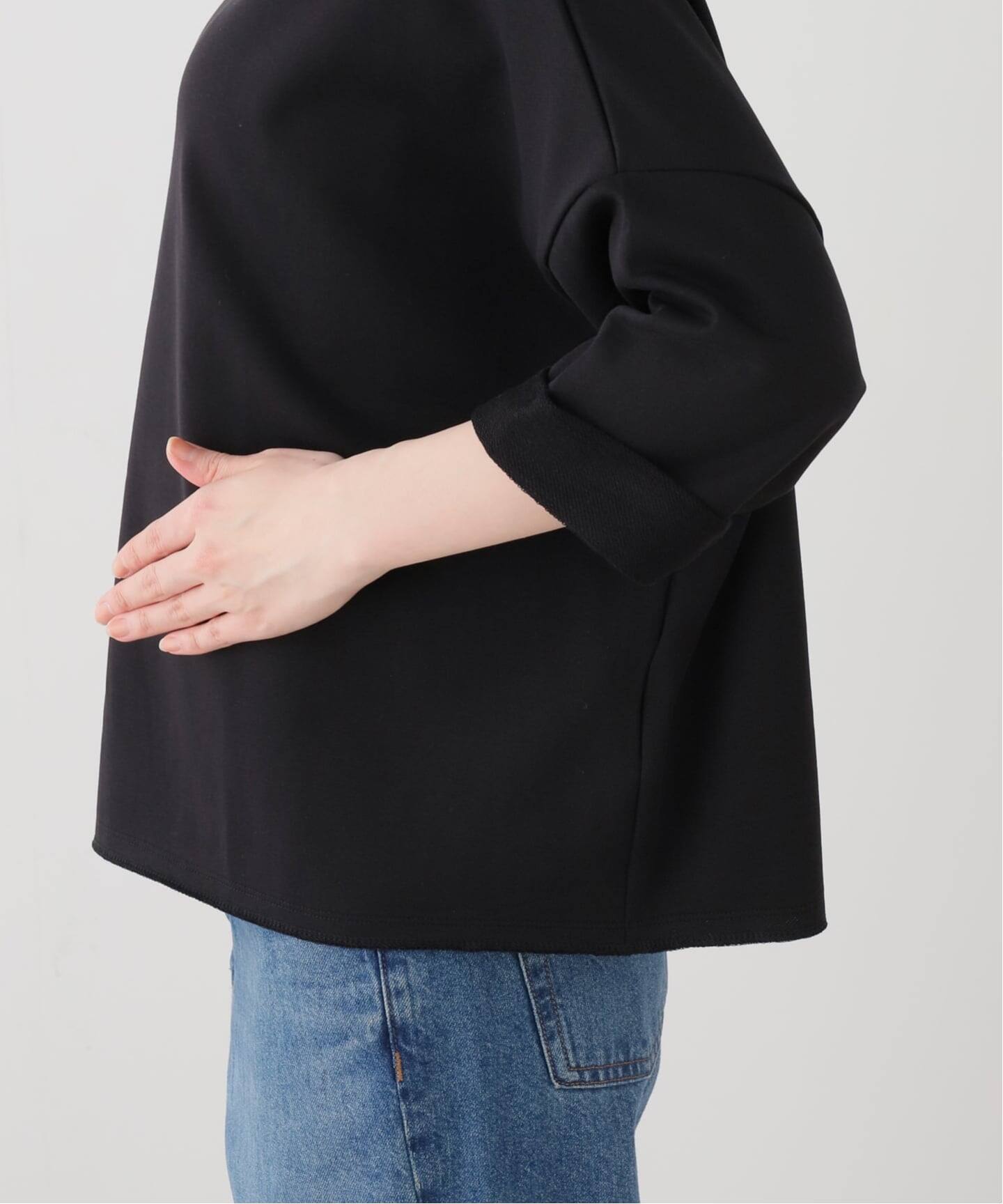 ミニウラケ プルオーバー（その他トップス）｜journal standard luxe
