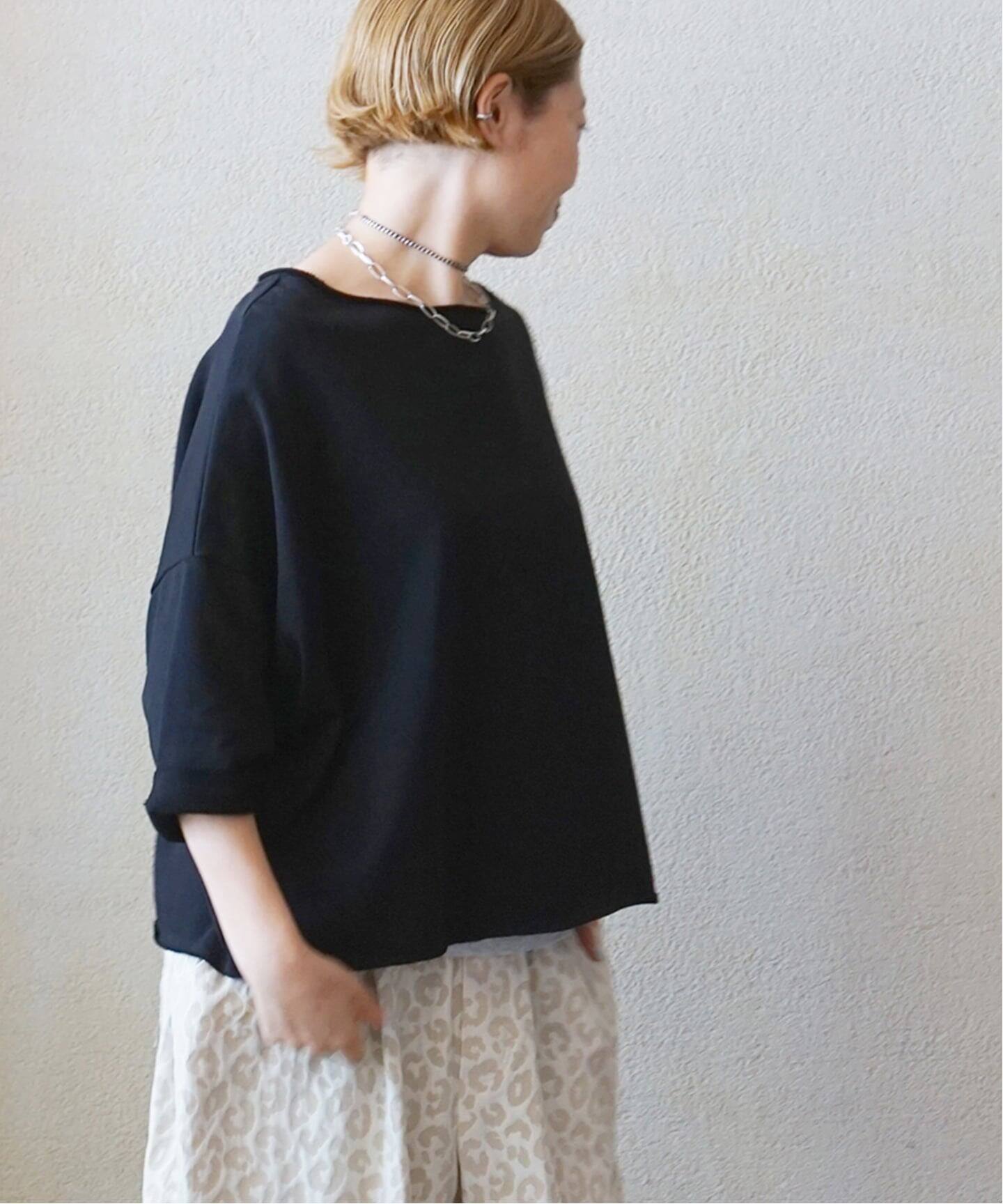 ミニウラケ プルオーバー（その他トップス）｜journal standard luxe 