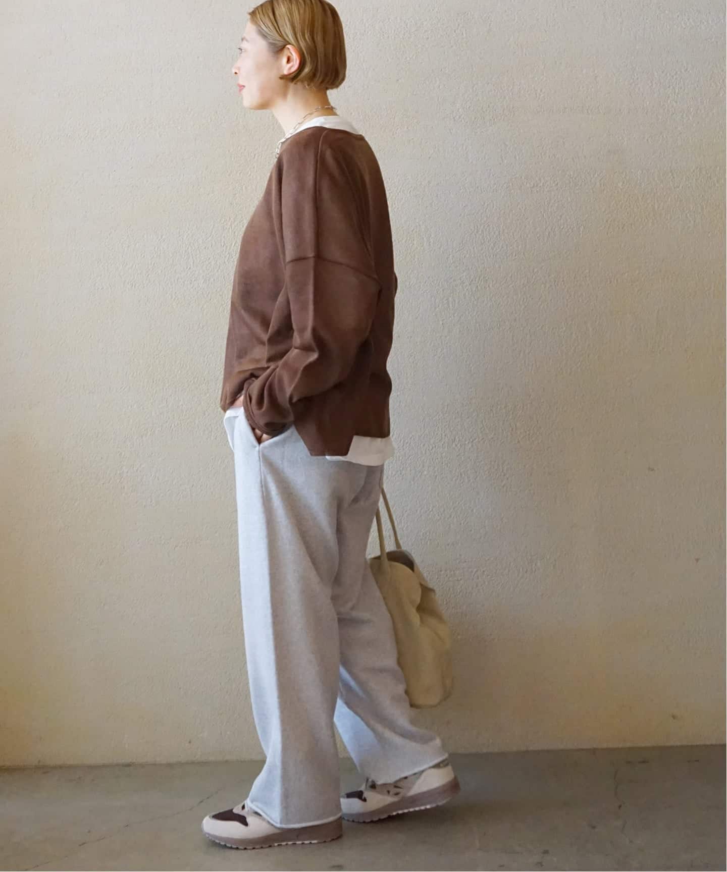 ウラケパンツ（スウェットパンツ）｜journal standard luxe