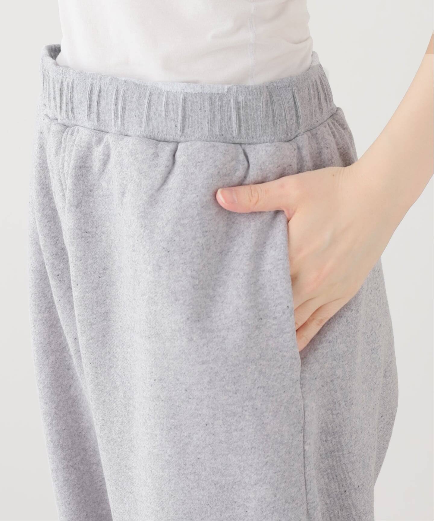 ウラケパンツ（スウェットパンツ）｜journal standard luxe