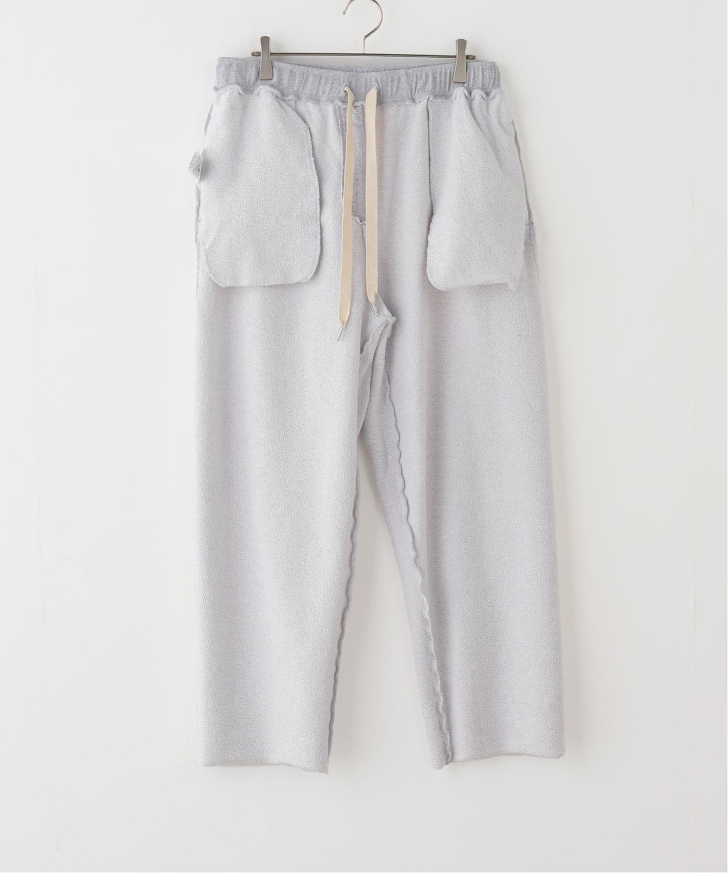 ウラケパンツ（スウェットパンツ）｜journal standard luxe