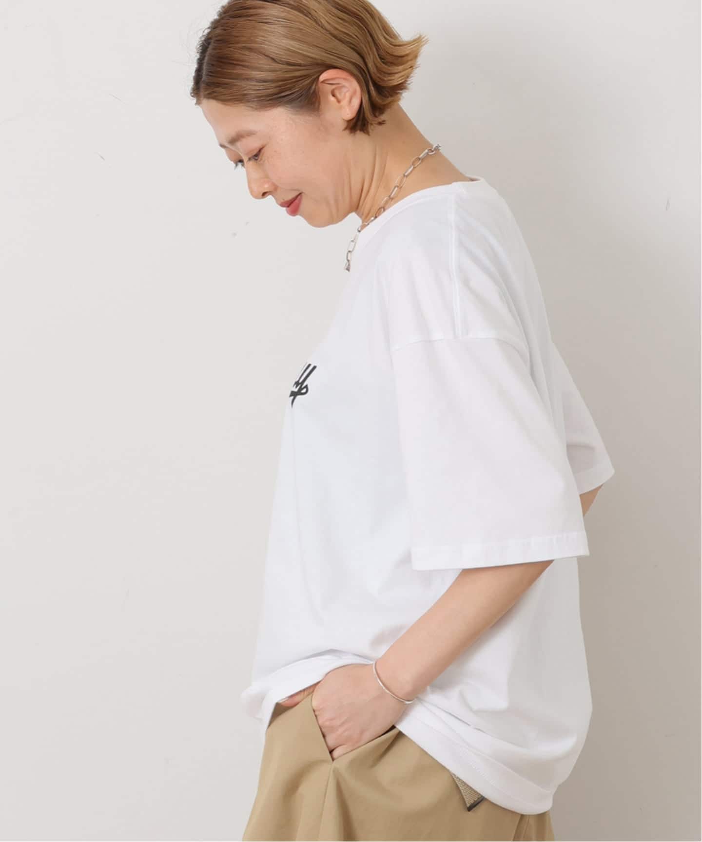 Club Sunday Tシャツ（Tシャツ／カットソー）｜journal standard luxe