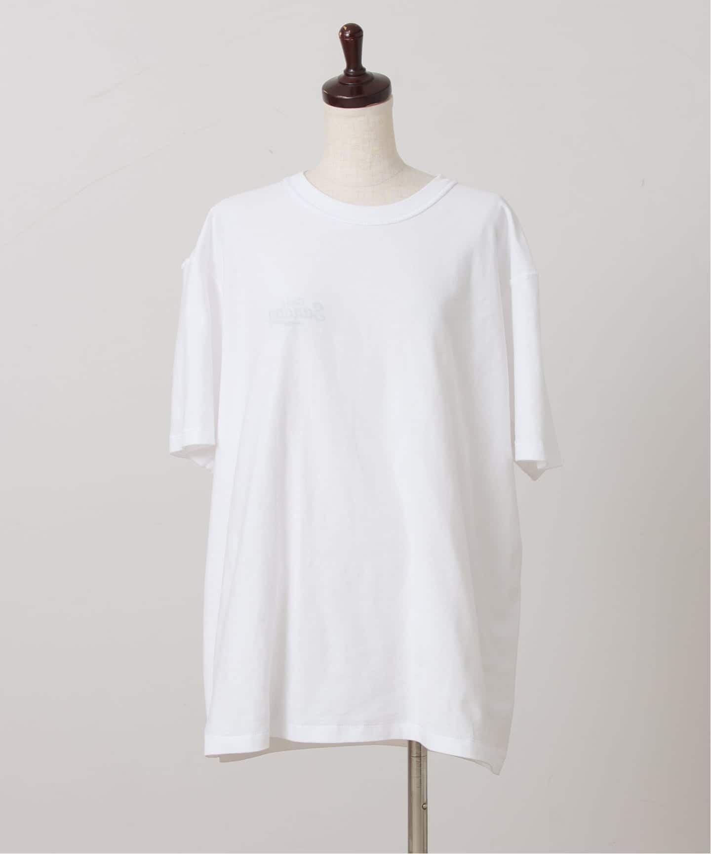 サイド Club Sunday Tシャツ（Tシャツ／カットソー）｜journal