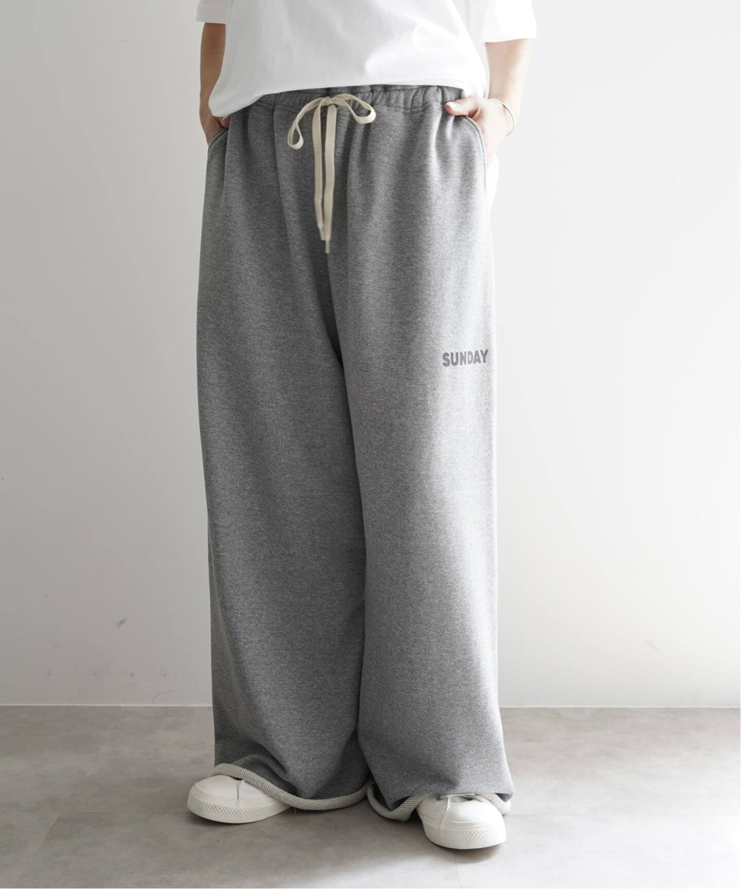 SUNDAY スウェットパンツ（スウェットパンツ）｜journal standard luxe 