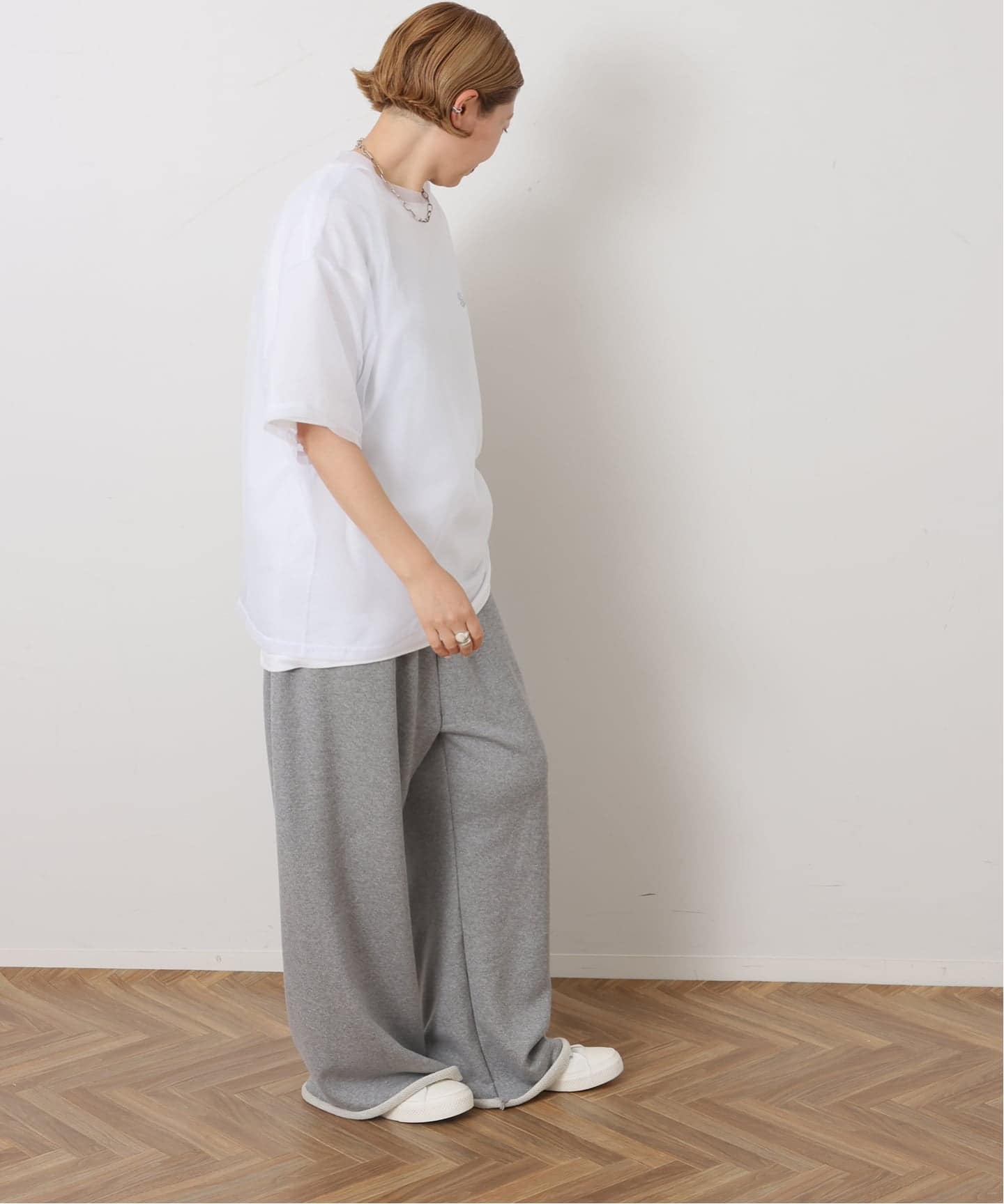 予約》SUNDAY スウェットパンツ（スウェットパンツ）｜journal