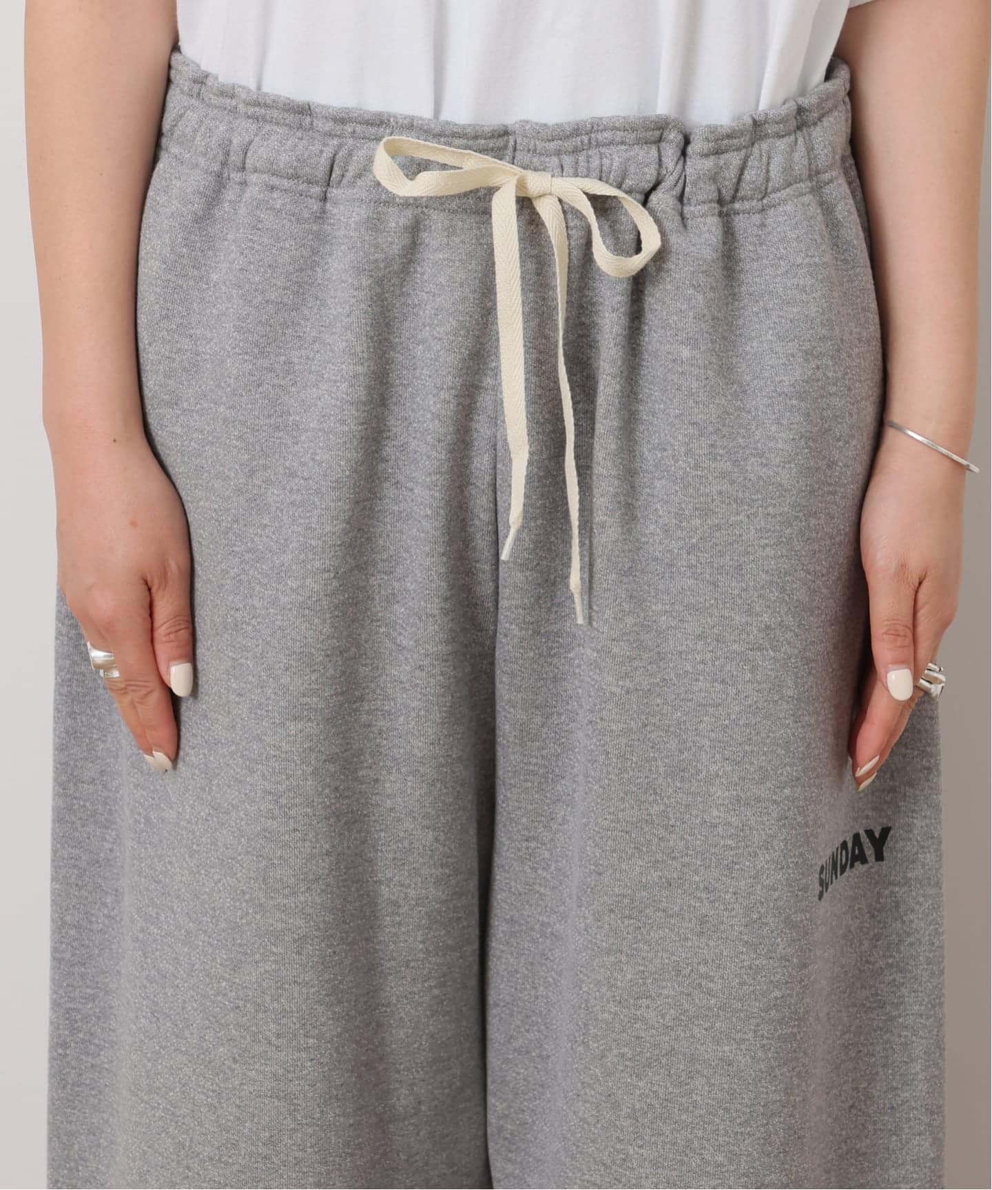 SUNDAY スウェットパンツ（スウェットパンツ）｜journal standard luxe