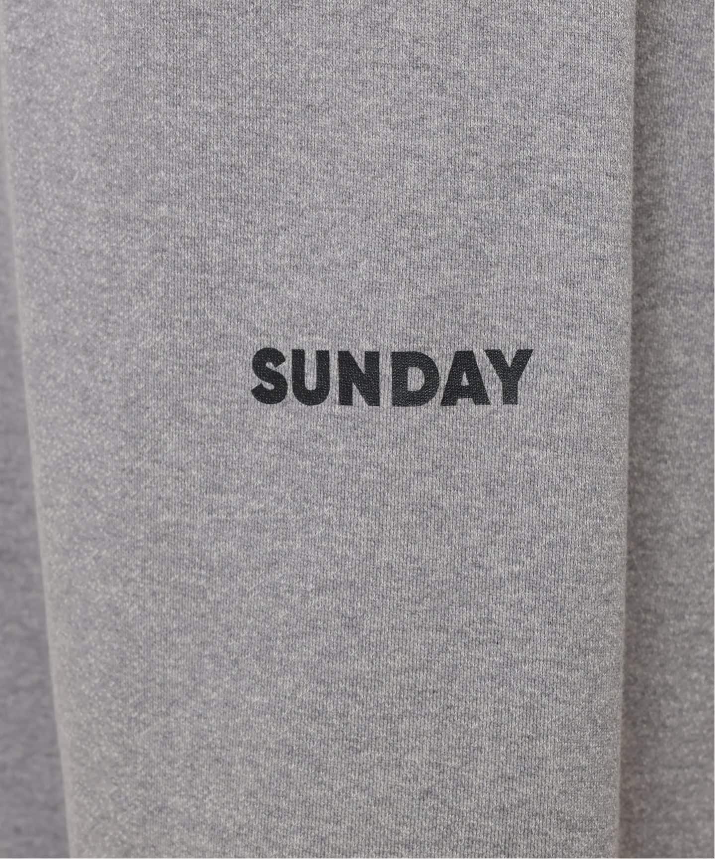 SUNDAY スウェットパンツ（スウェットパンツ）｜journal standard luxe