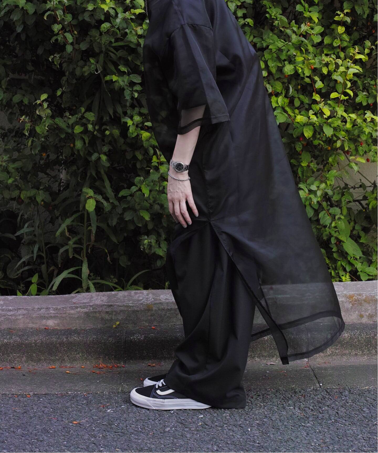 journal standard SUNDAY Sheer T-ワンピース SUNDAY Sheer T-ワンピース（ワンピース）｜journal standard luxe