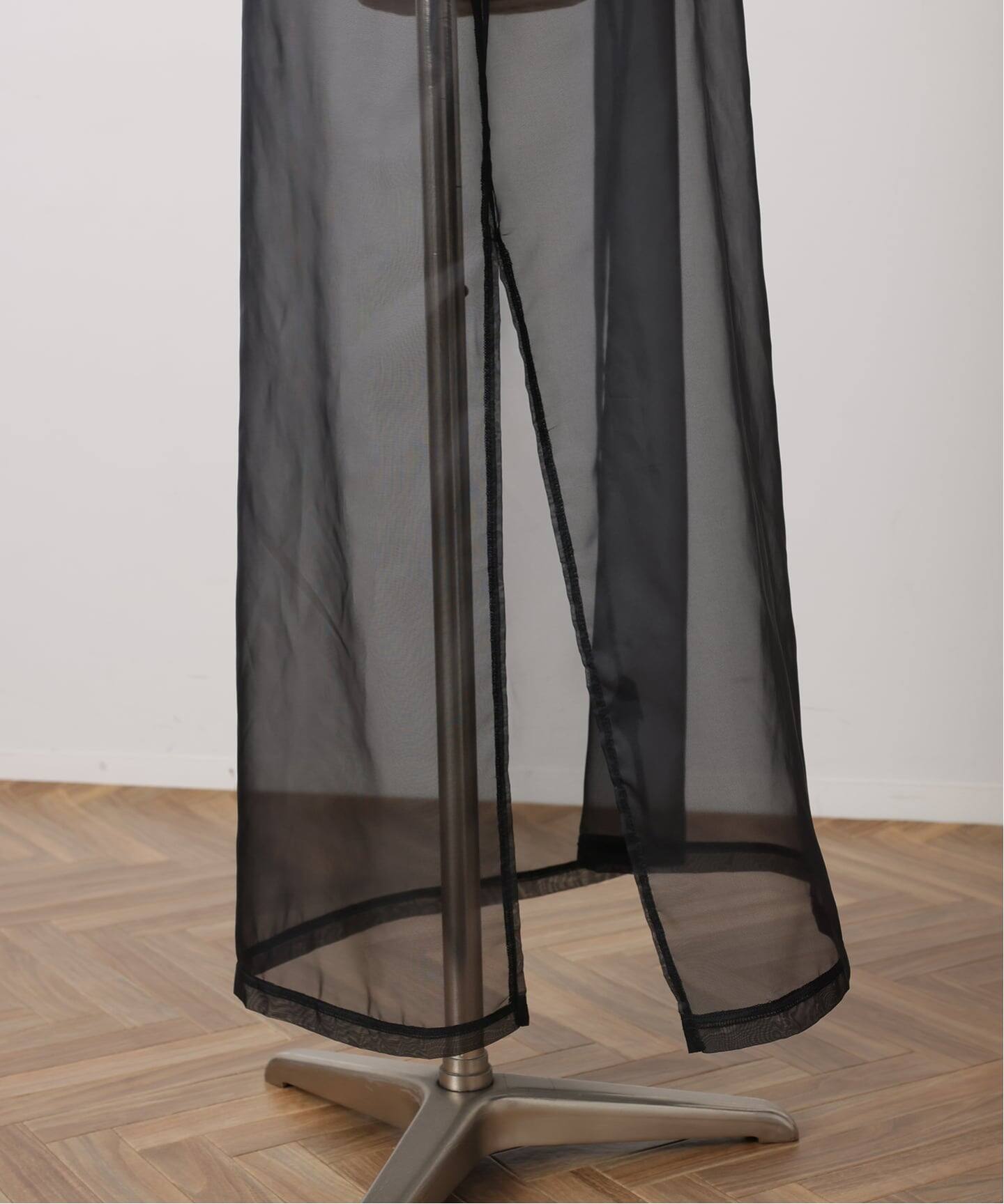 SUNDAY Sheer T-ワンピース（ワンピース）｜journal standard luxe