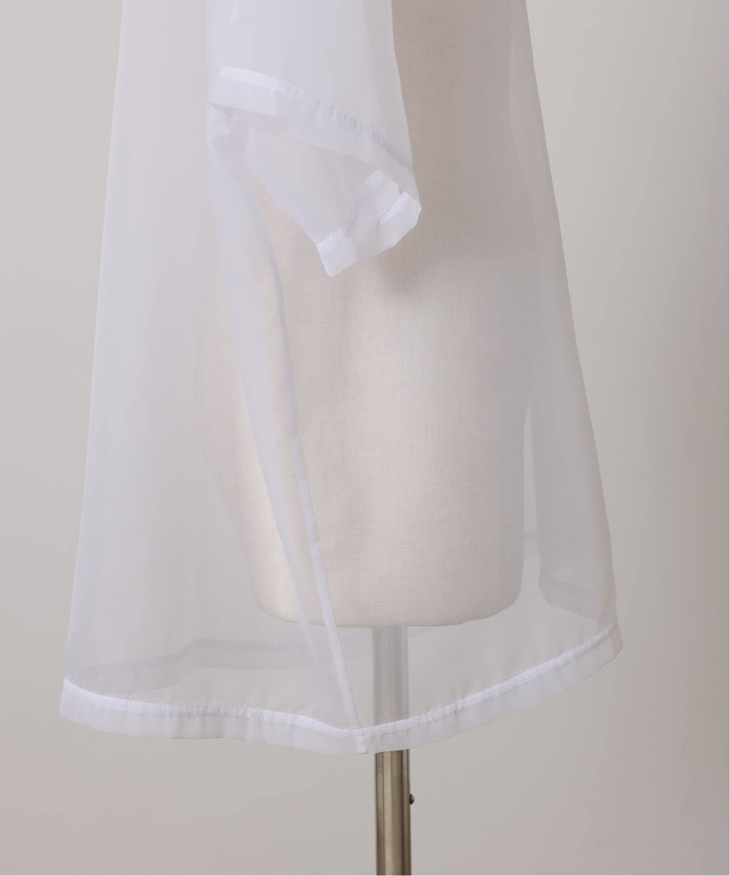 SUNDAY Sheer Tシャツ（Tシャツ／カットソー）｜journal standard luxe