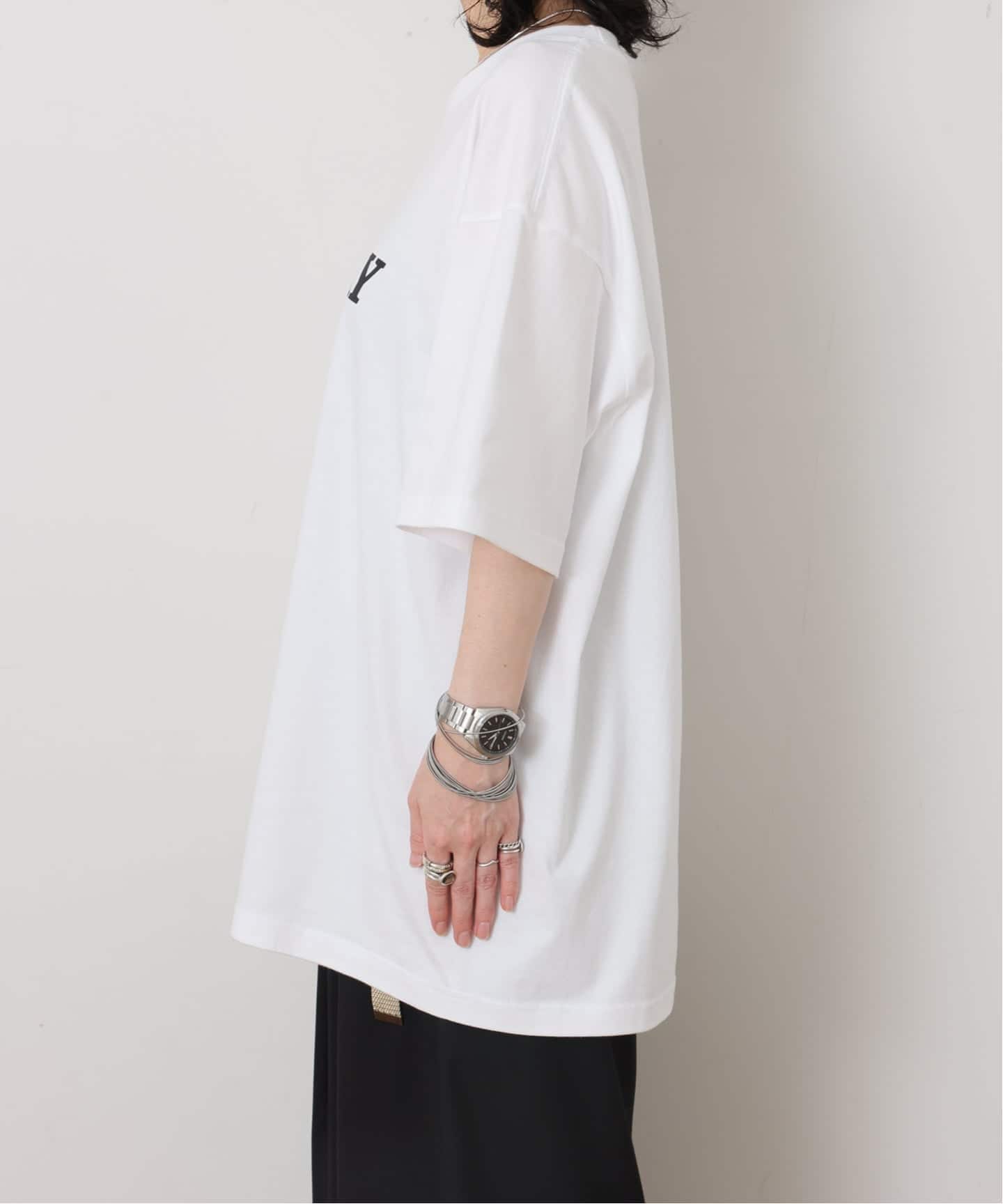 予約》SUNDAY Tシャツ（Tシャツ／カットソー）｜journal standard luxe