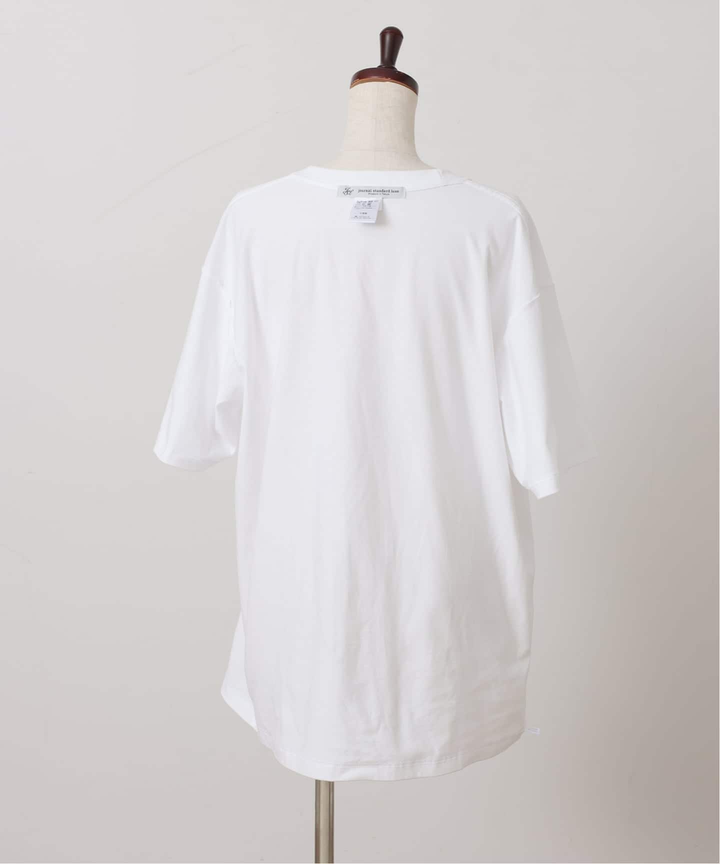 予約》SUNDAY Tシャツ（Tシャツ／カットソー）｜journal standard luxe