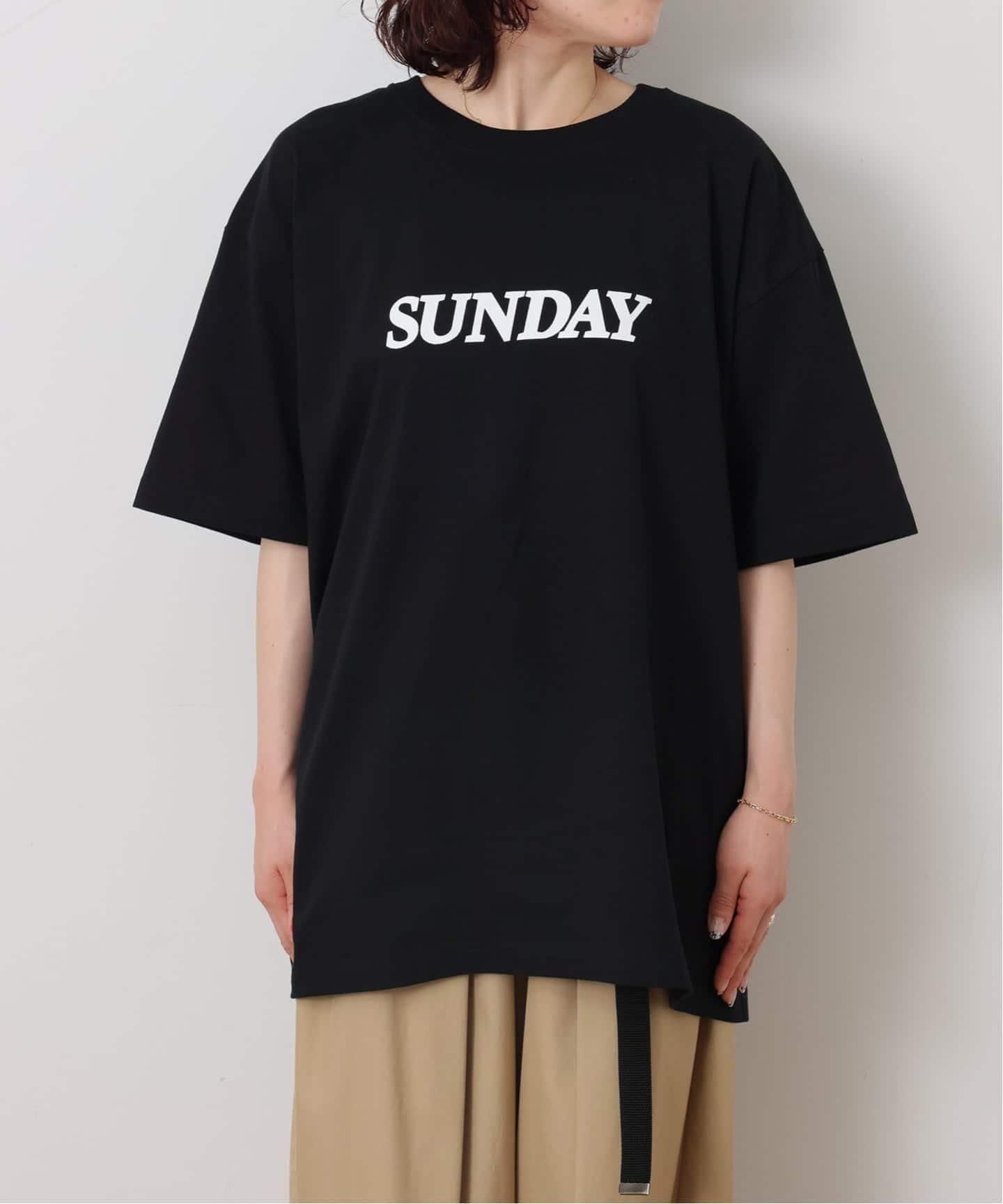 SUNDAY Tシャツ（Tシャツ／カットソー）｜journal standard luxe