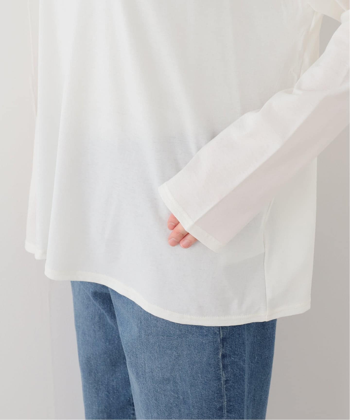 ジャージ プル（Tシャツ／カットソー）｜journal standard luxe