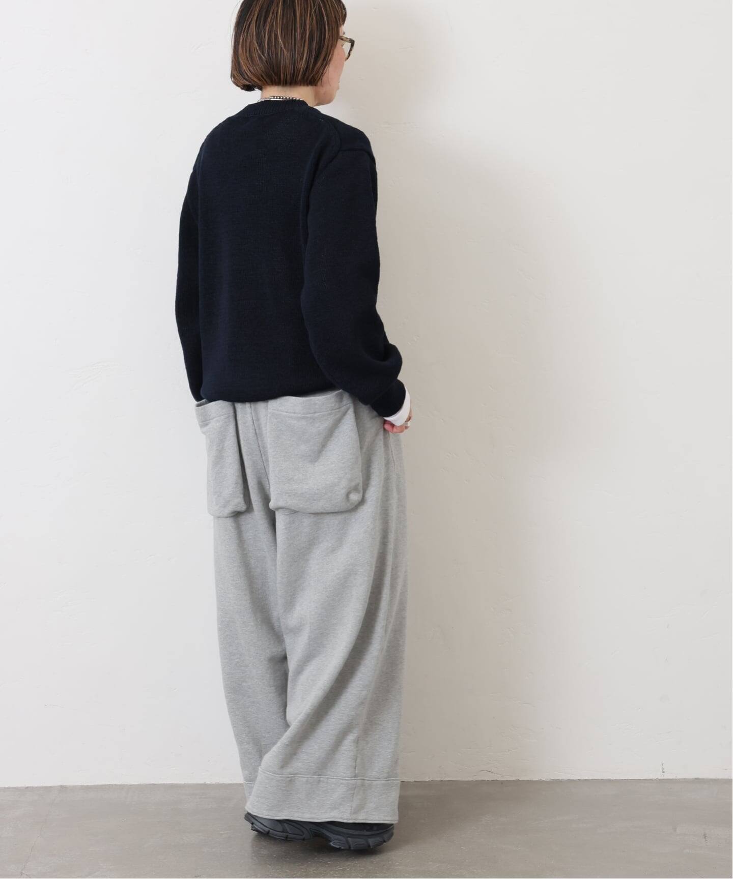 30ウラケ プランプパンツ（スウェットパンツ）｜journal standard luxe
