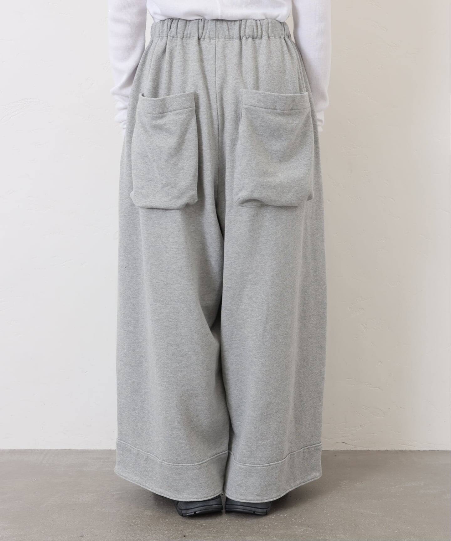 30ウラケ プランプパンツ（スウェットパンツ）｜journal standard luxe