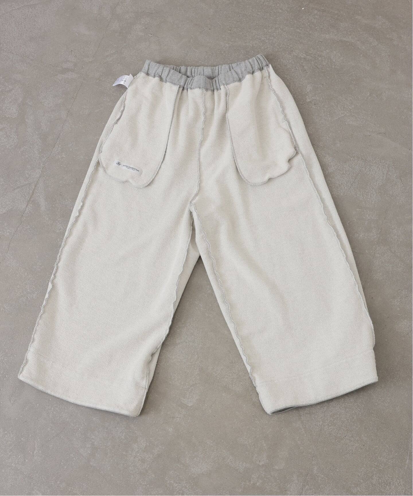 30ウラケ プランプパンツ（スウェットパンツ）｜journal standard luxe