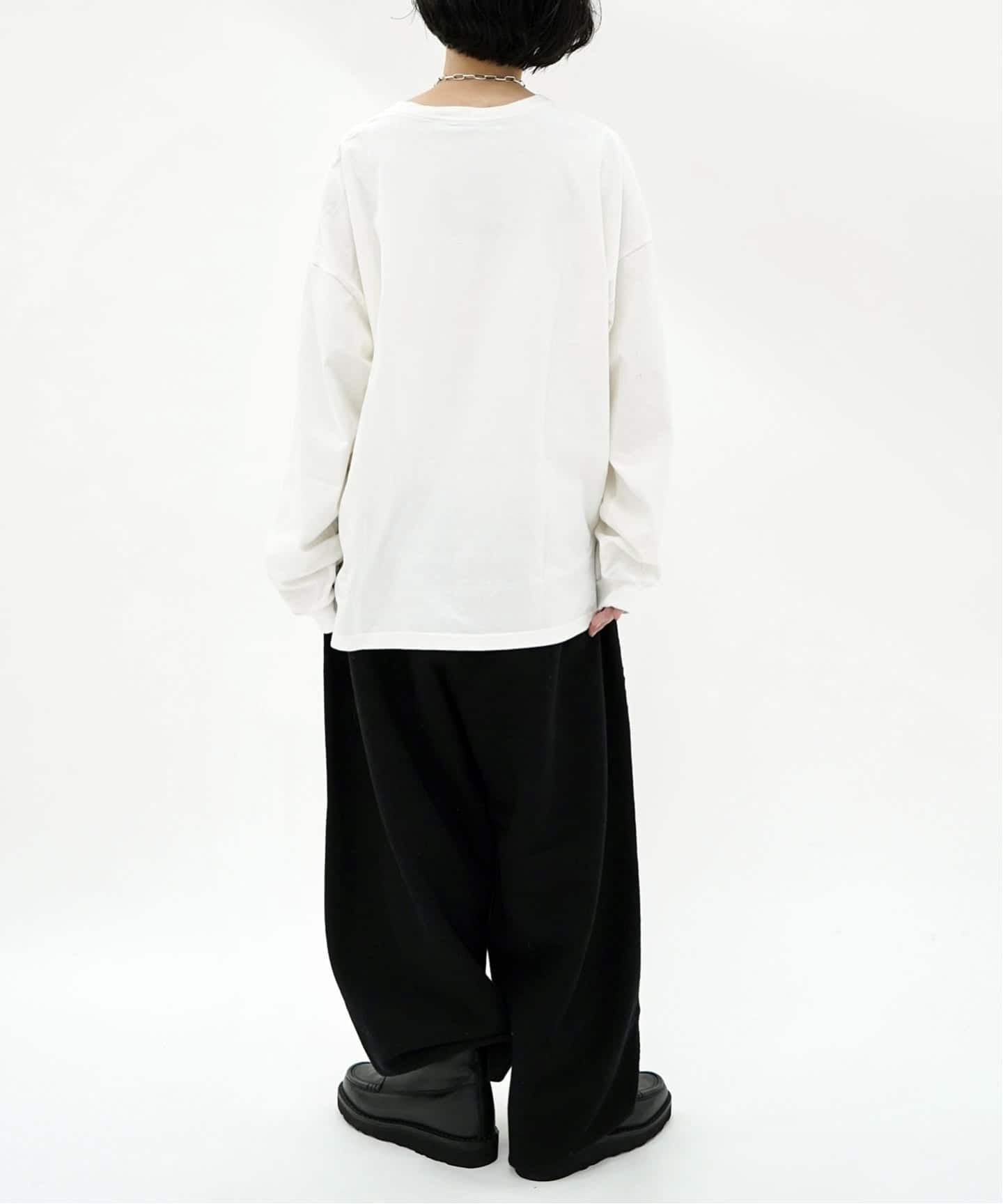 UNRAVELジャージ ロンT（Tシャツ／カットソー）｜journal standard