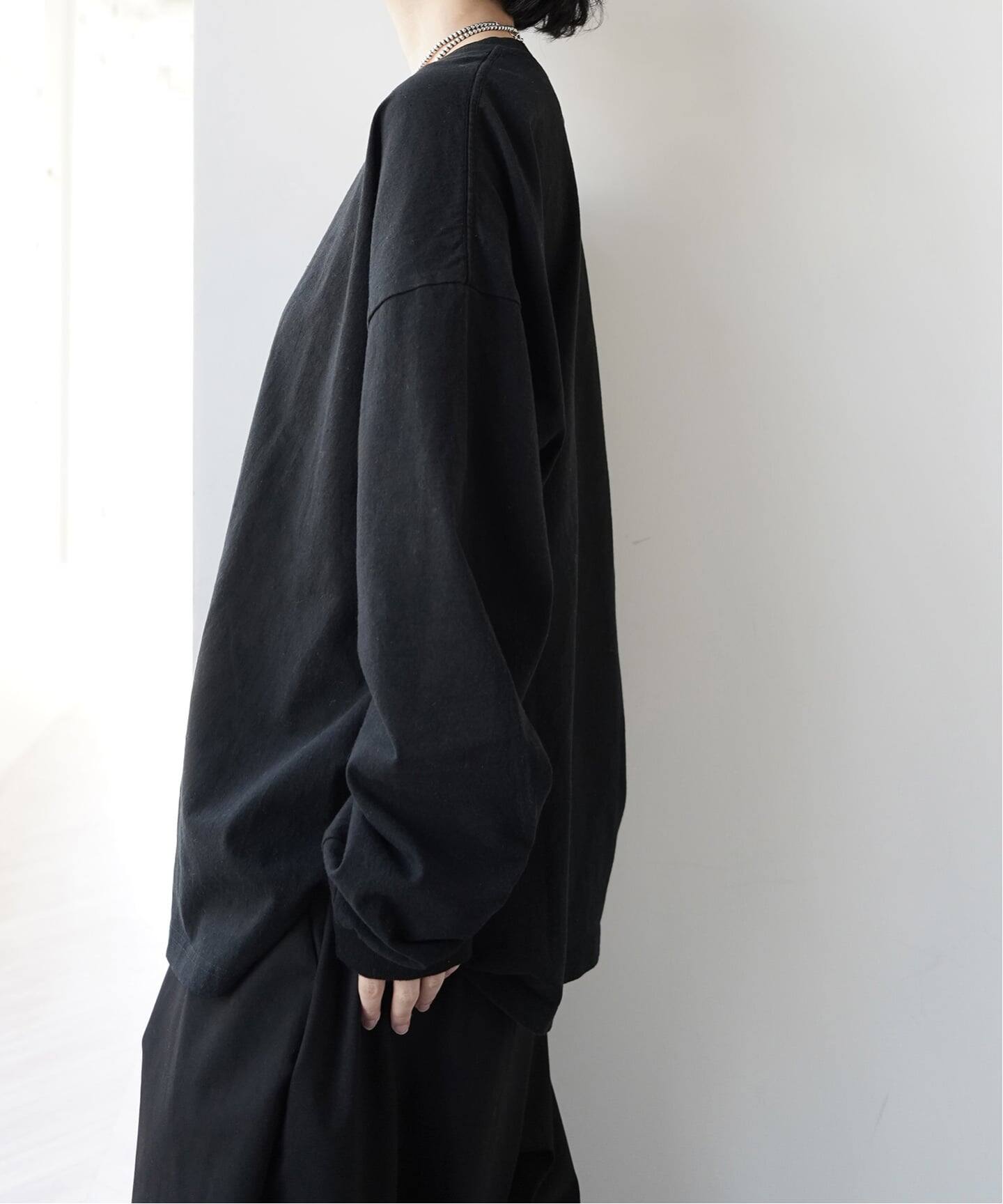 UNRAVELジャージ ロンT（Tシャツ／カットソー）｜journal standard 