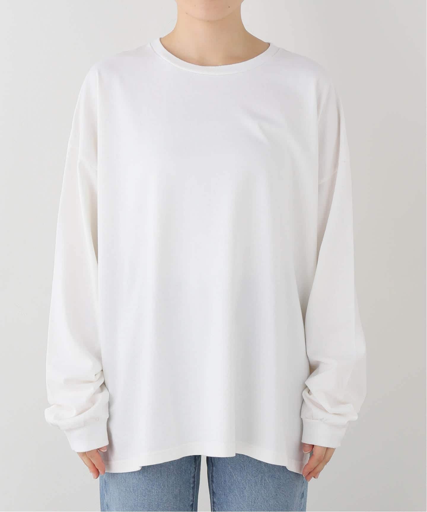 UNRAVELジャージ ロンT（Tシャツ／カットソー）｜journal standard