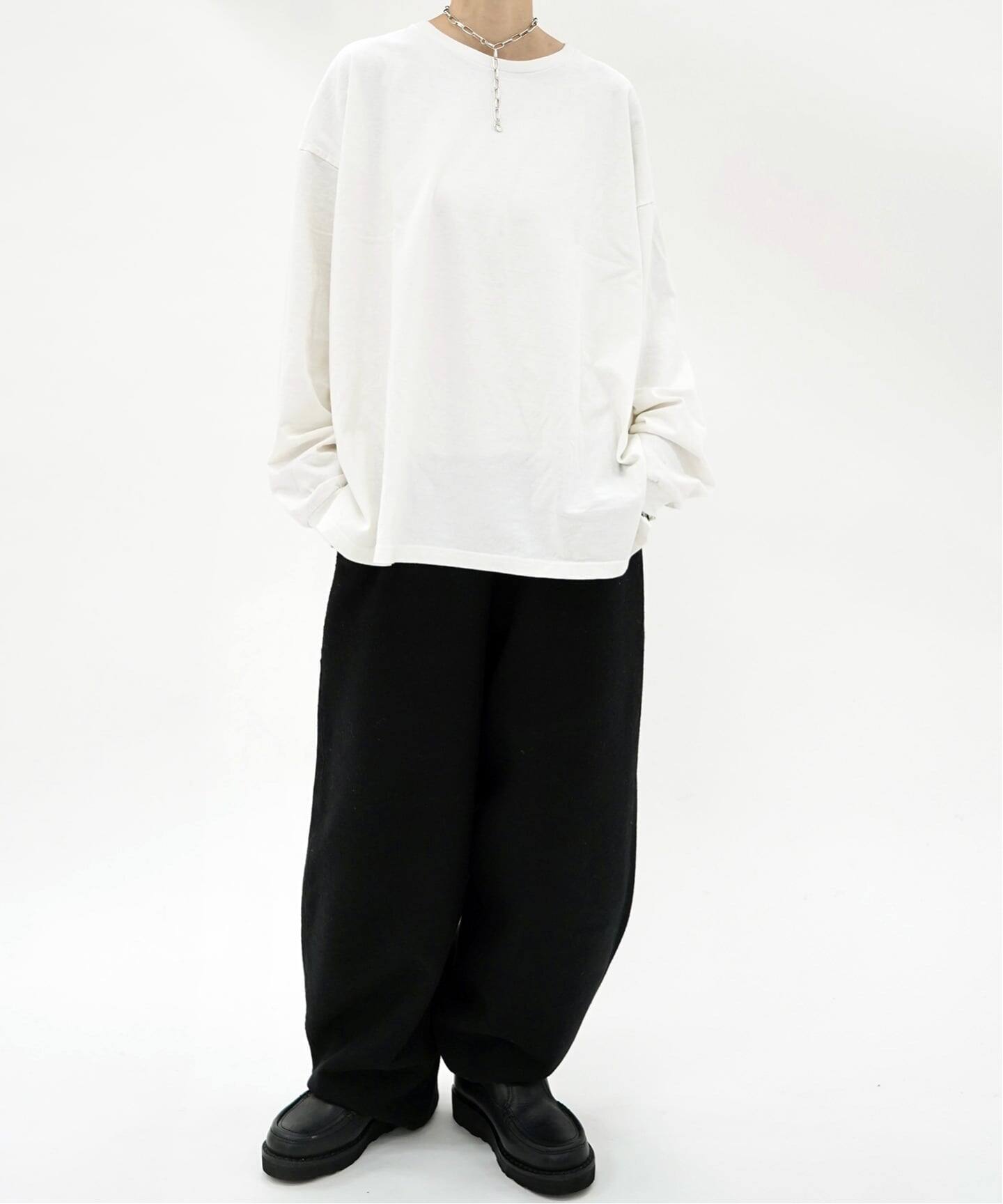 UNRAVELジャージ ロンT（Tシャツ／カットソー）｜journal standard