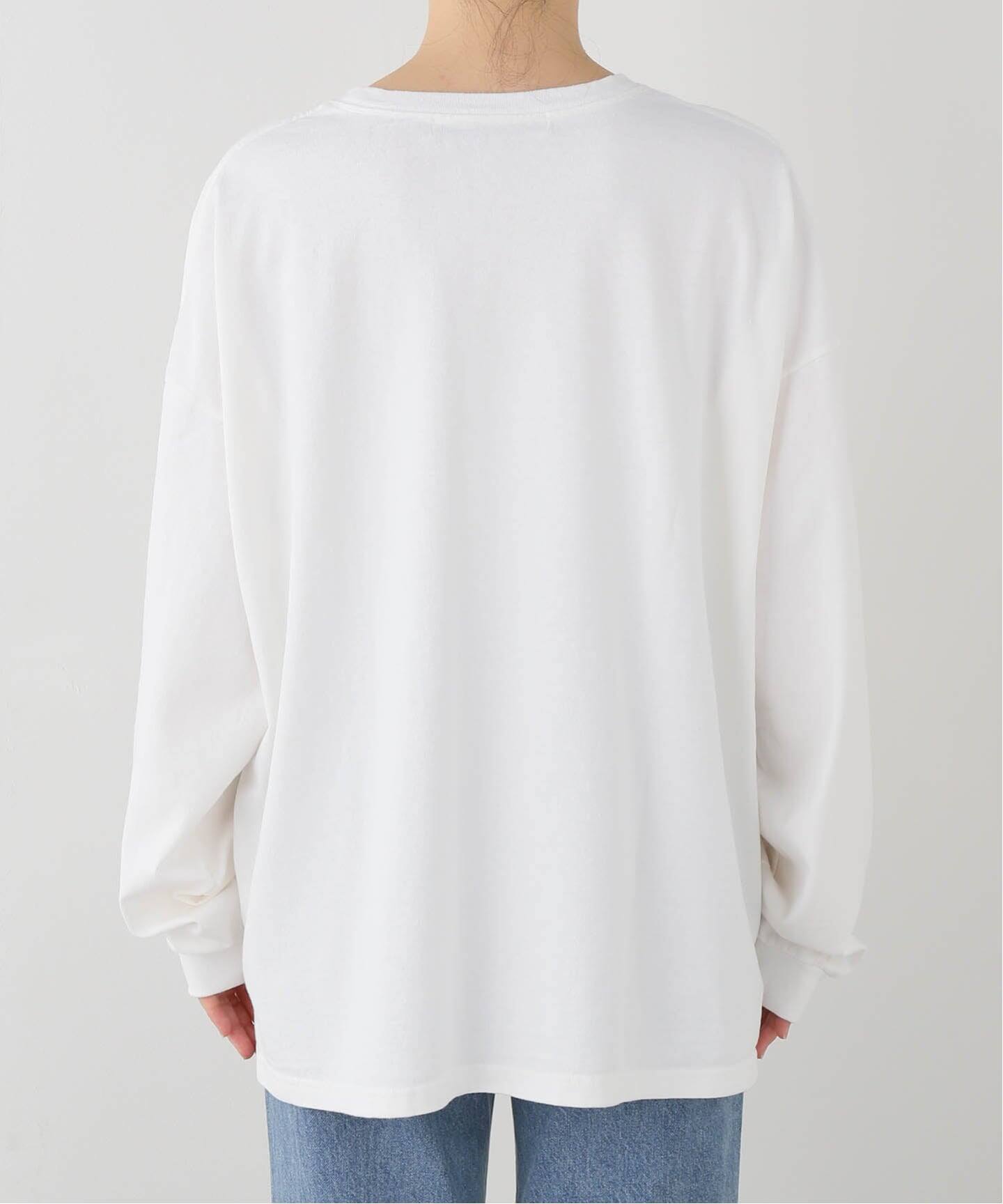 UNRAVELジャージ ロンT（Tシャツ／カットソー）｜journal standard