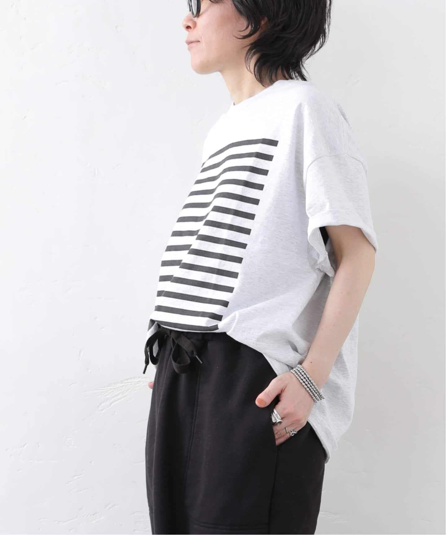 追加2》Kalina's T（Tシャツ／カットソー）｜journal standard luxe